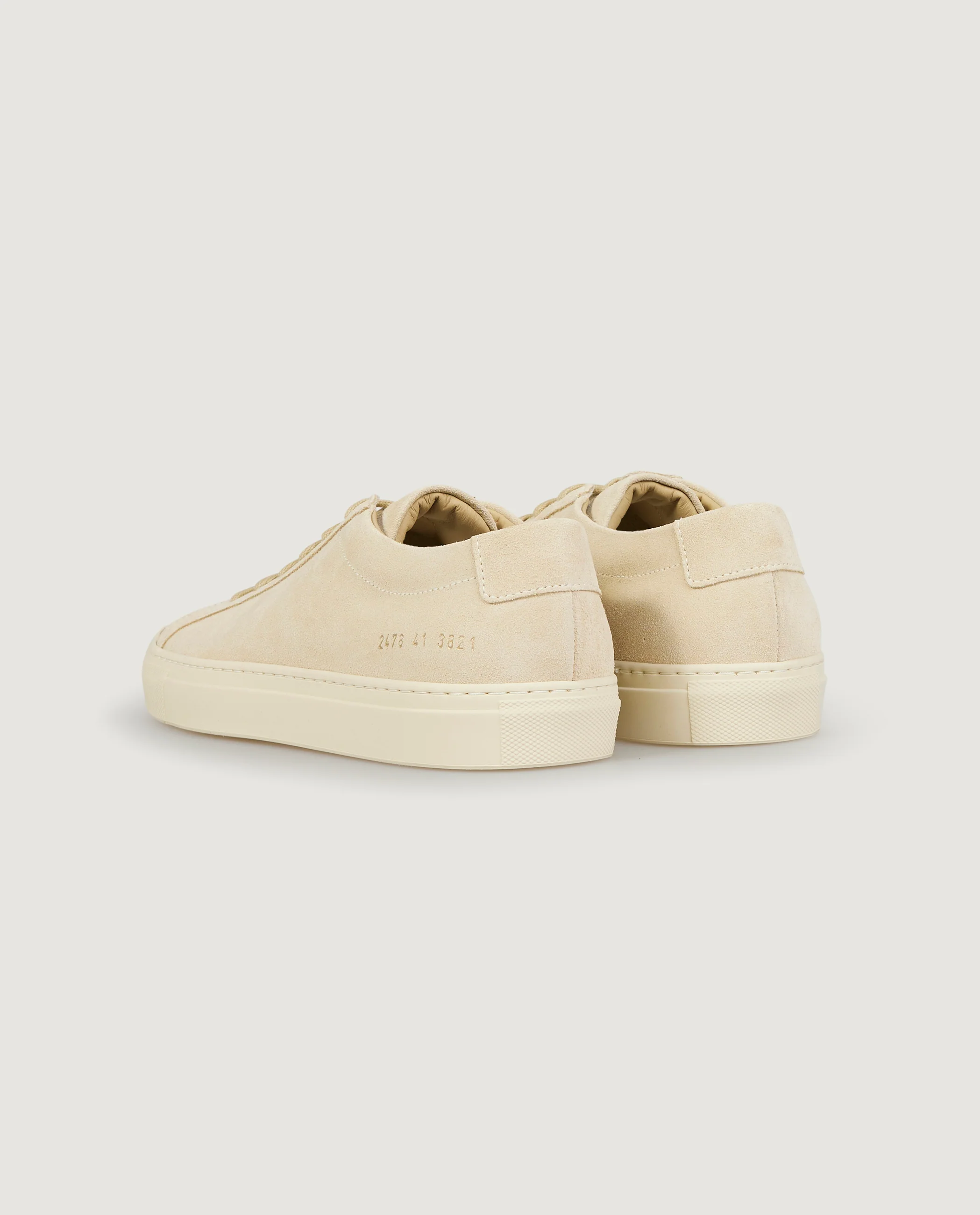 Achilles Sneaker - Lichtbruin - Image 6