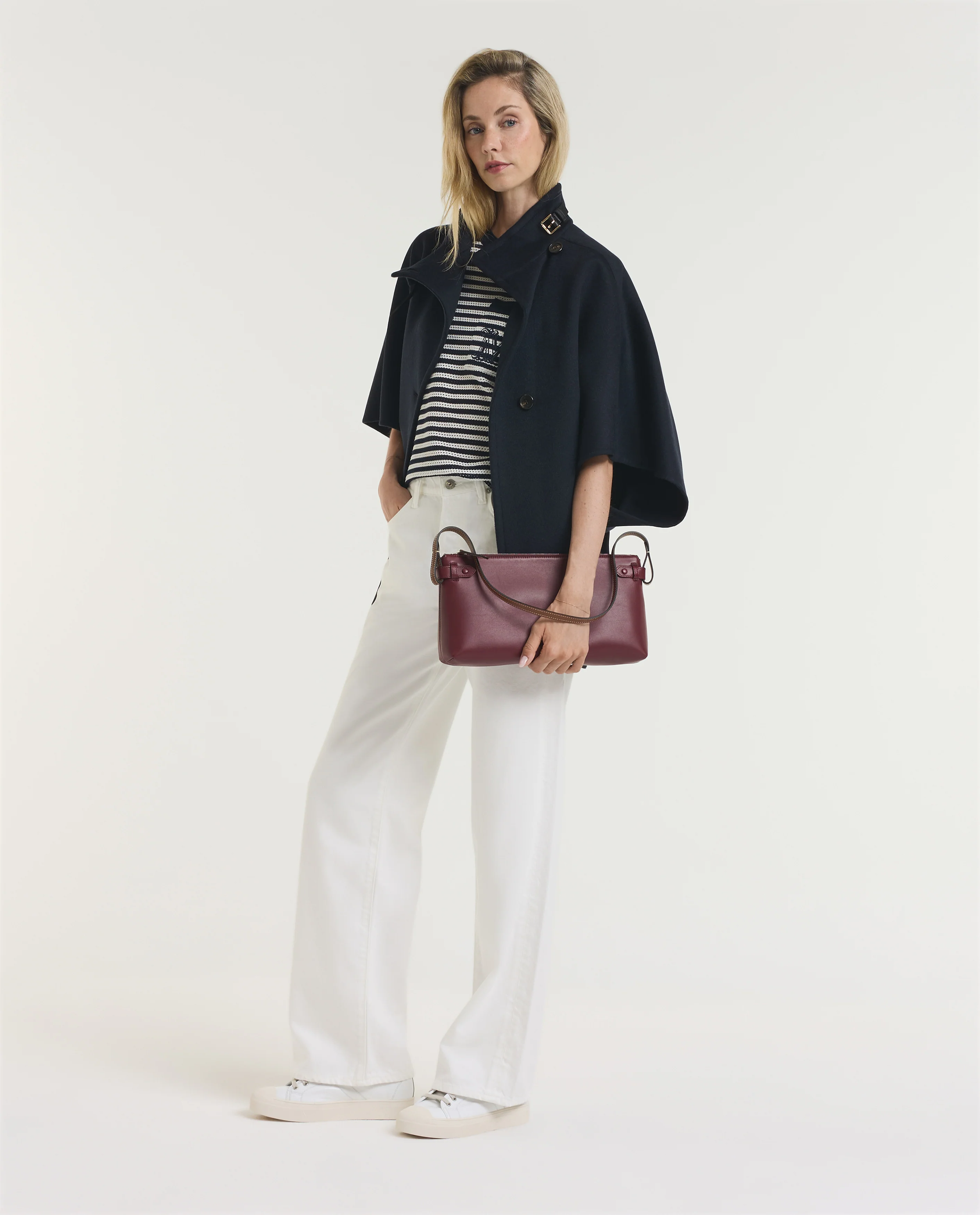 Annina Wide Leg Jeans - Image 3