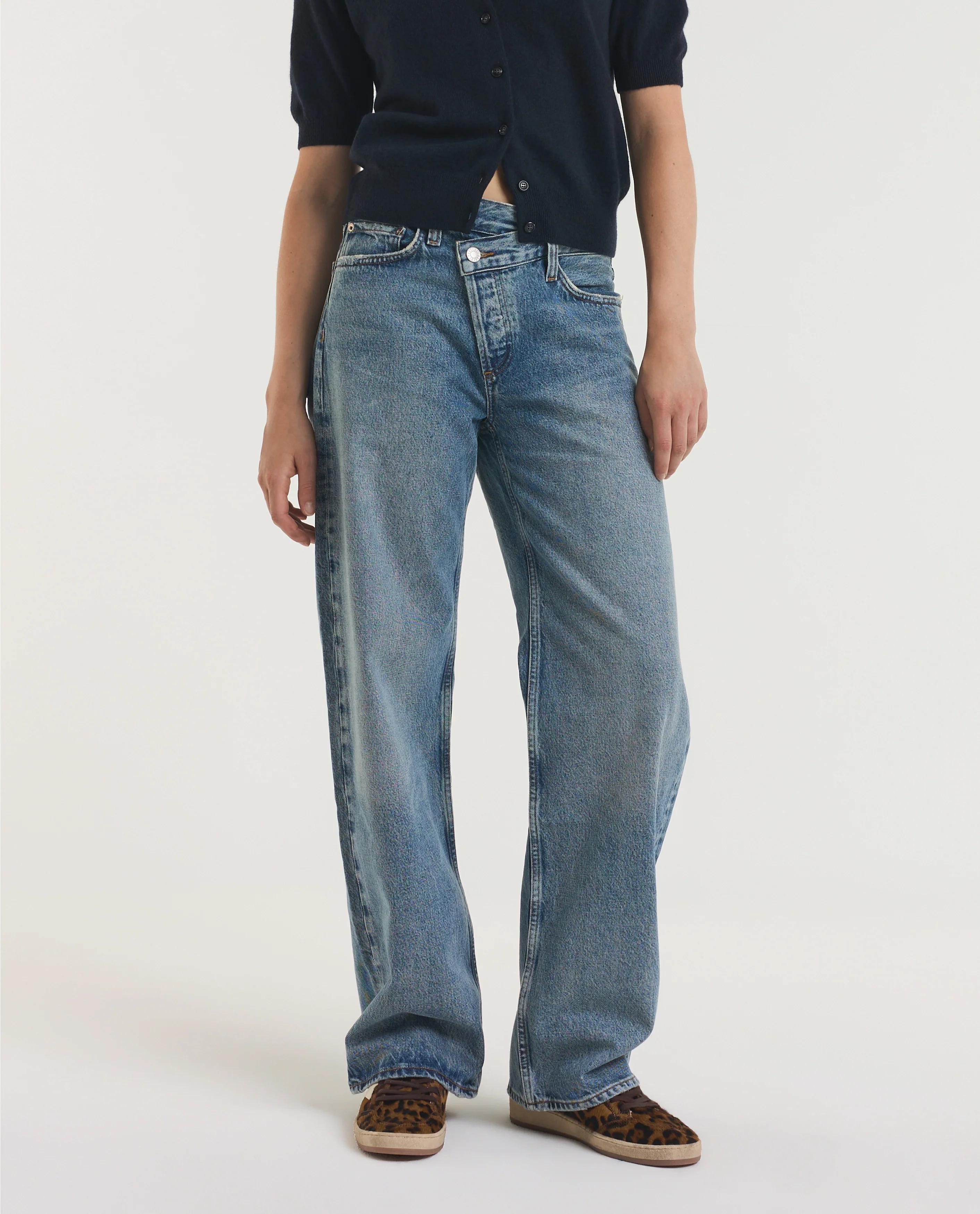 Arc Criss Cross Jeans - Image 2