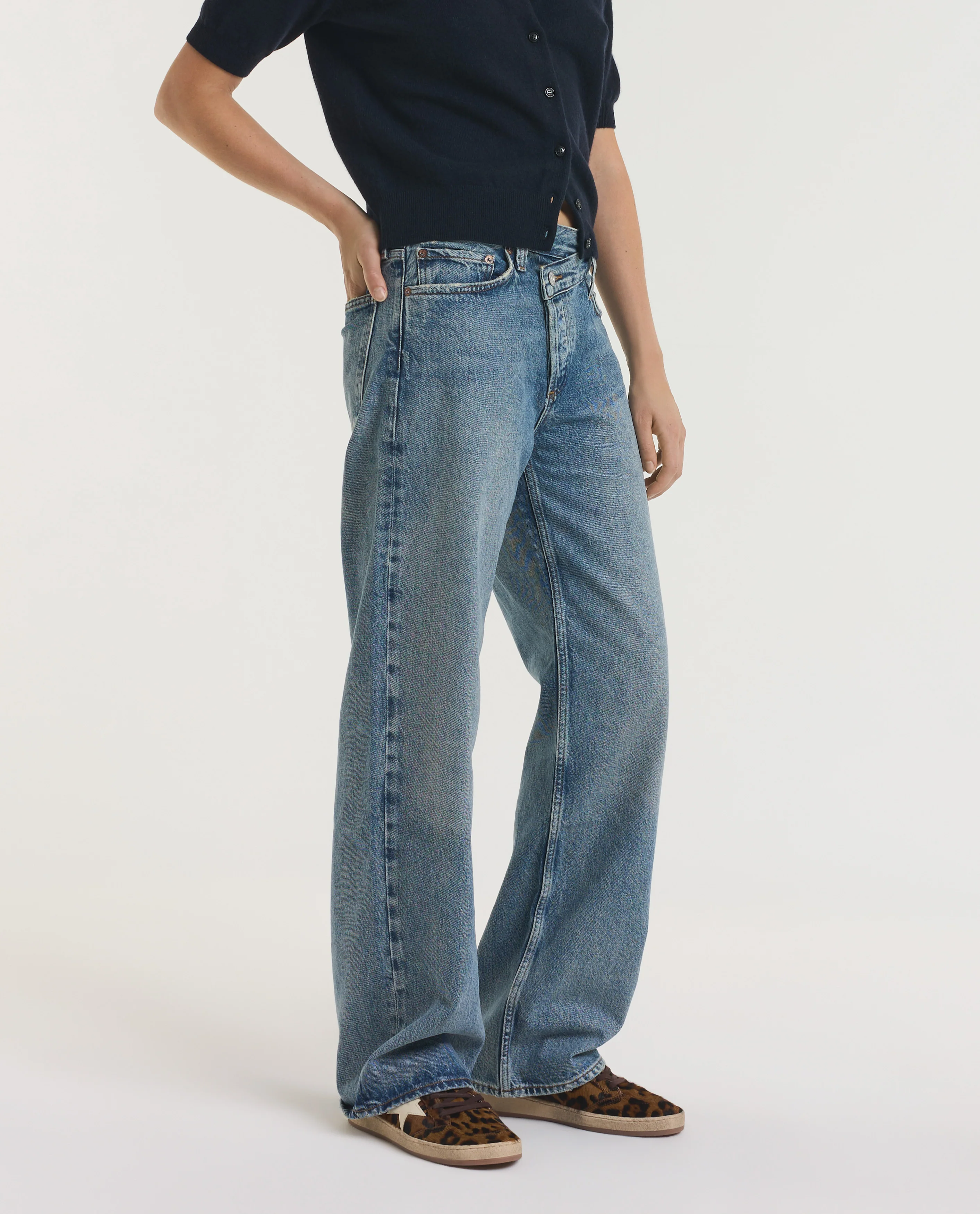 Arc Criss Cross Jeans - Image 3