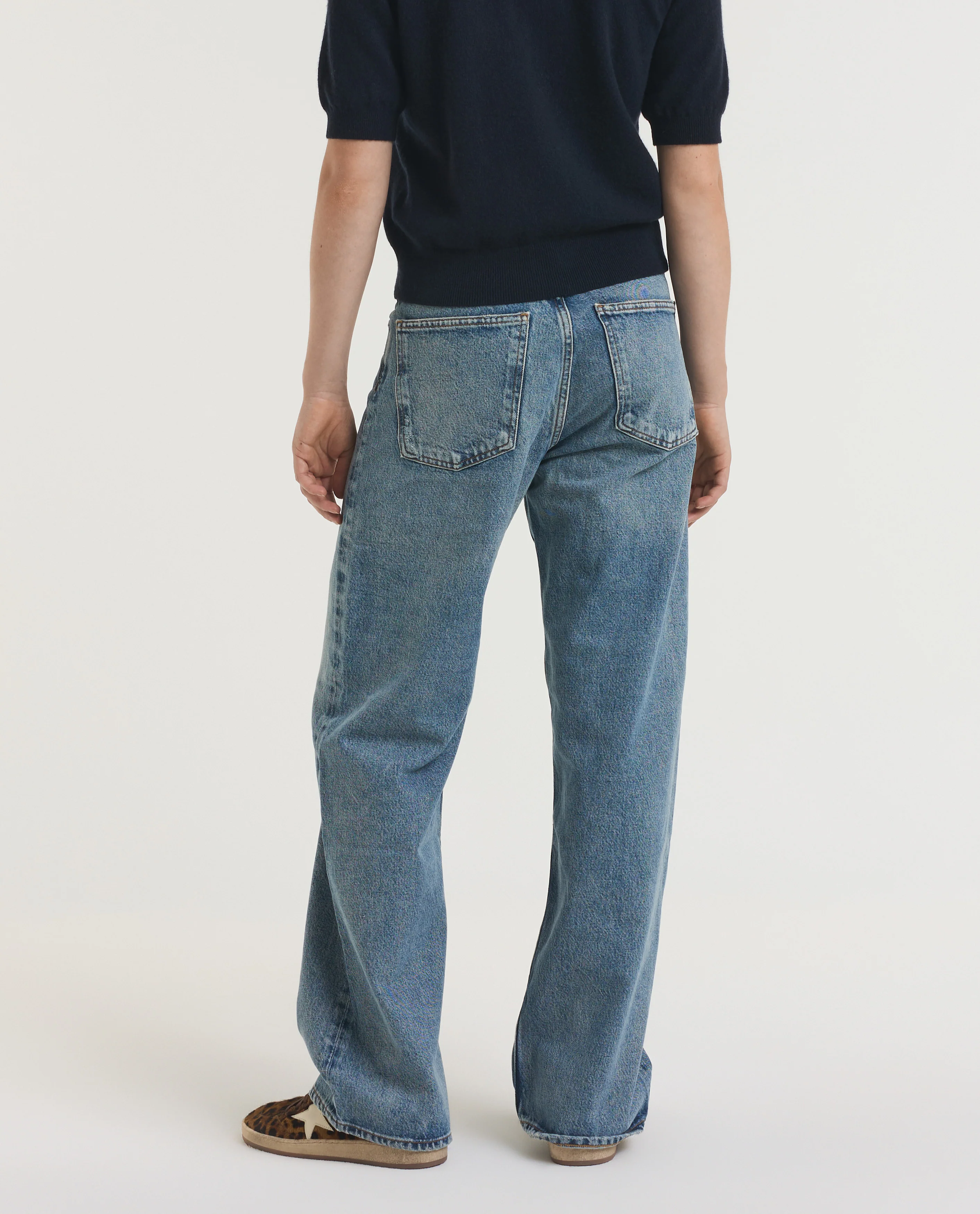 Arc Criss Cross Jeans - Image 4