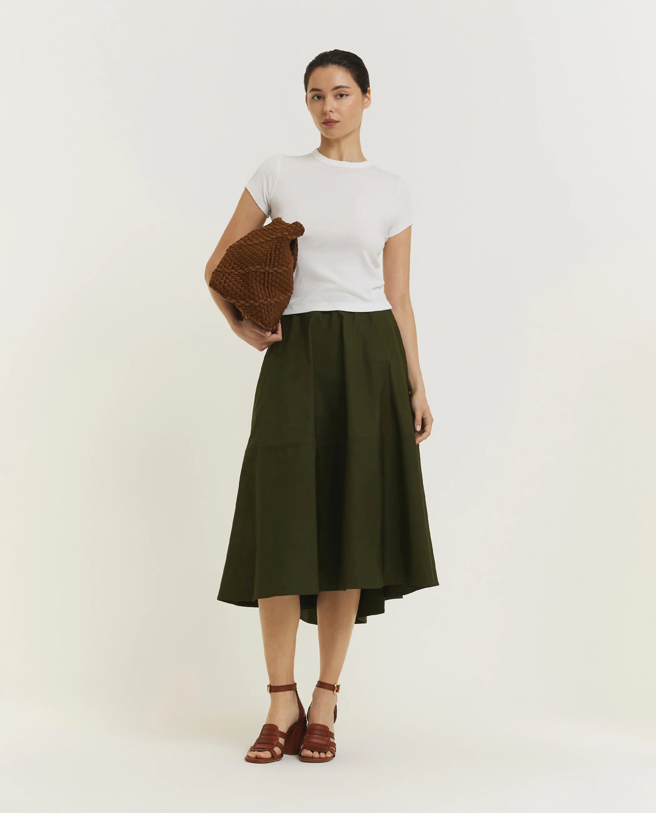 Asymmetrische Rok