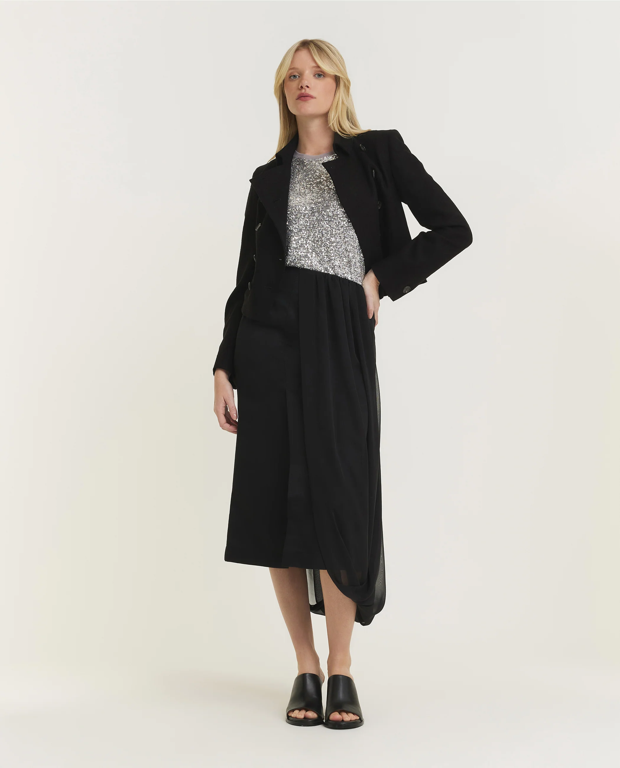 Asymmetrische Rok