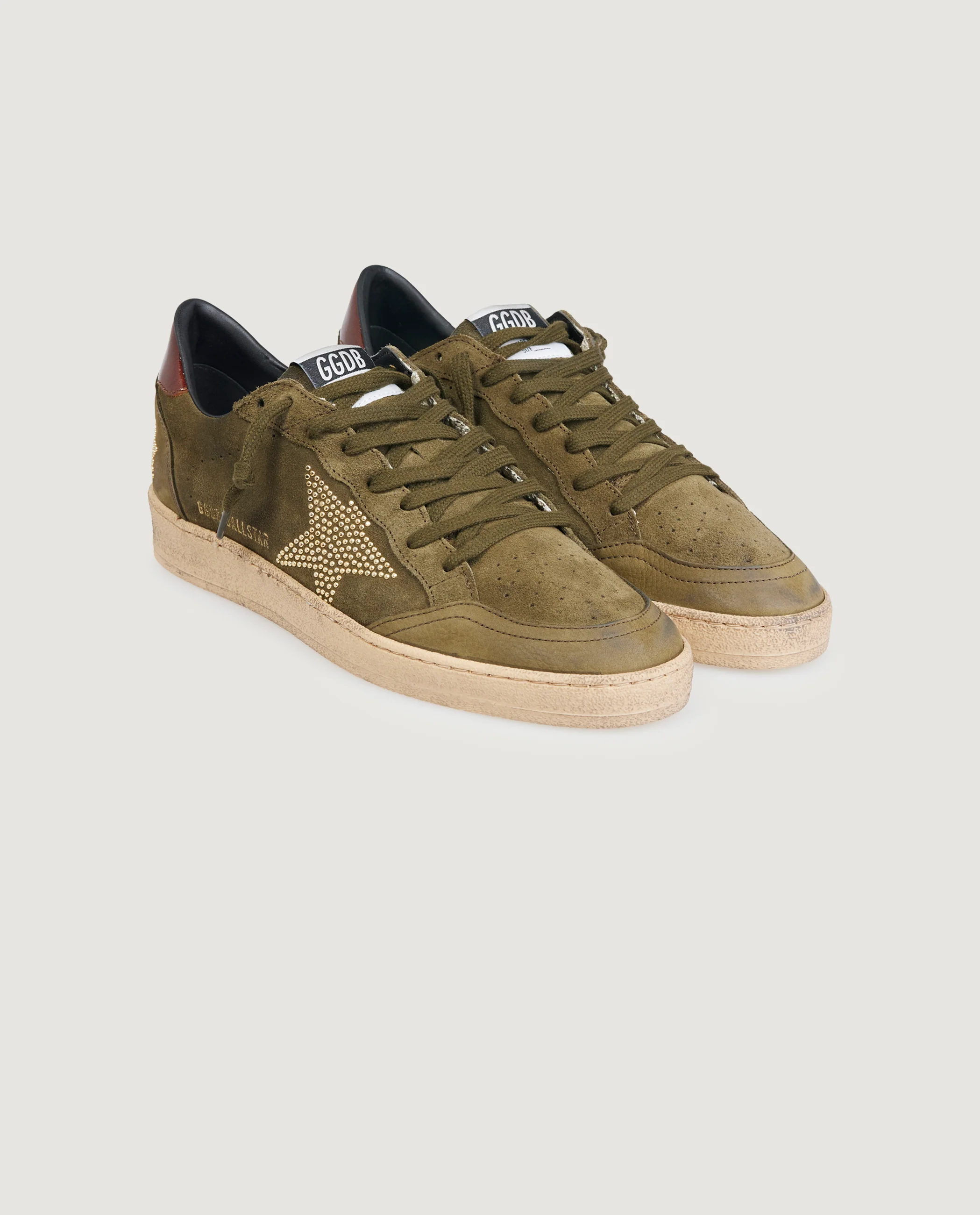 Ball Star Sneakers - Image 3