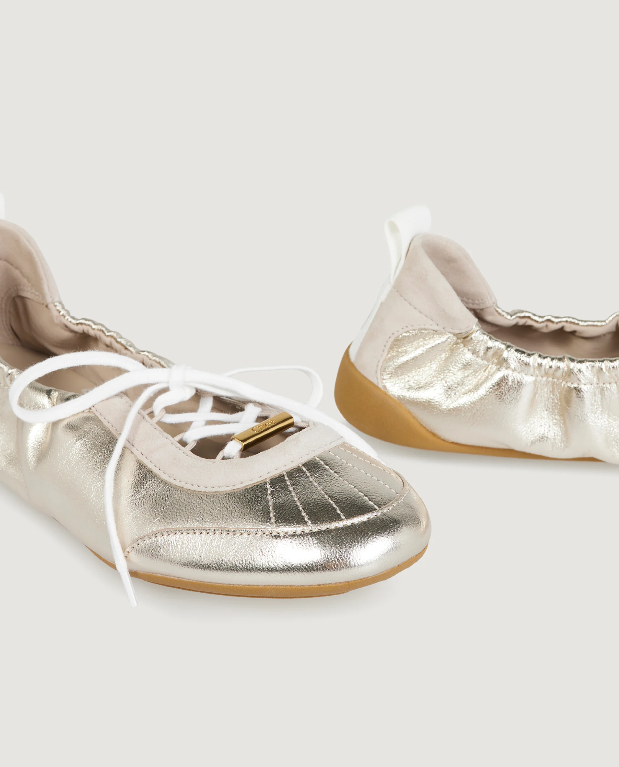 Ballerina Kick Sneakers - Image 2