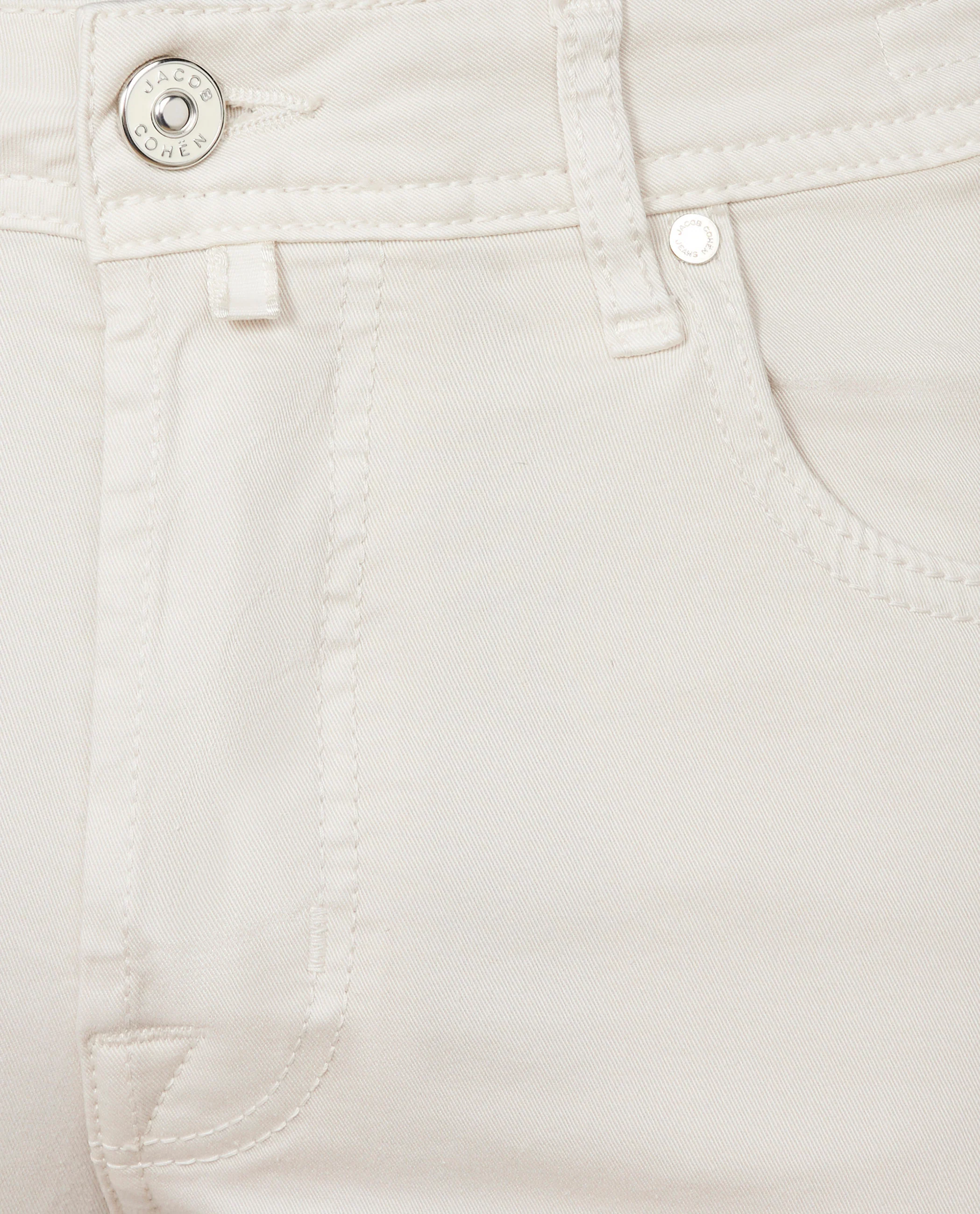 Bard Broek - Ecru - Image 2