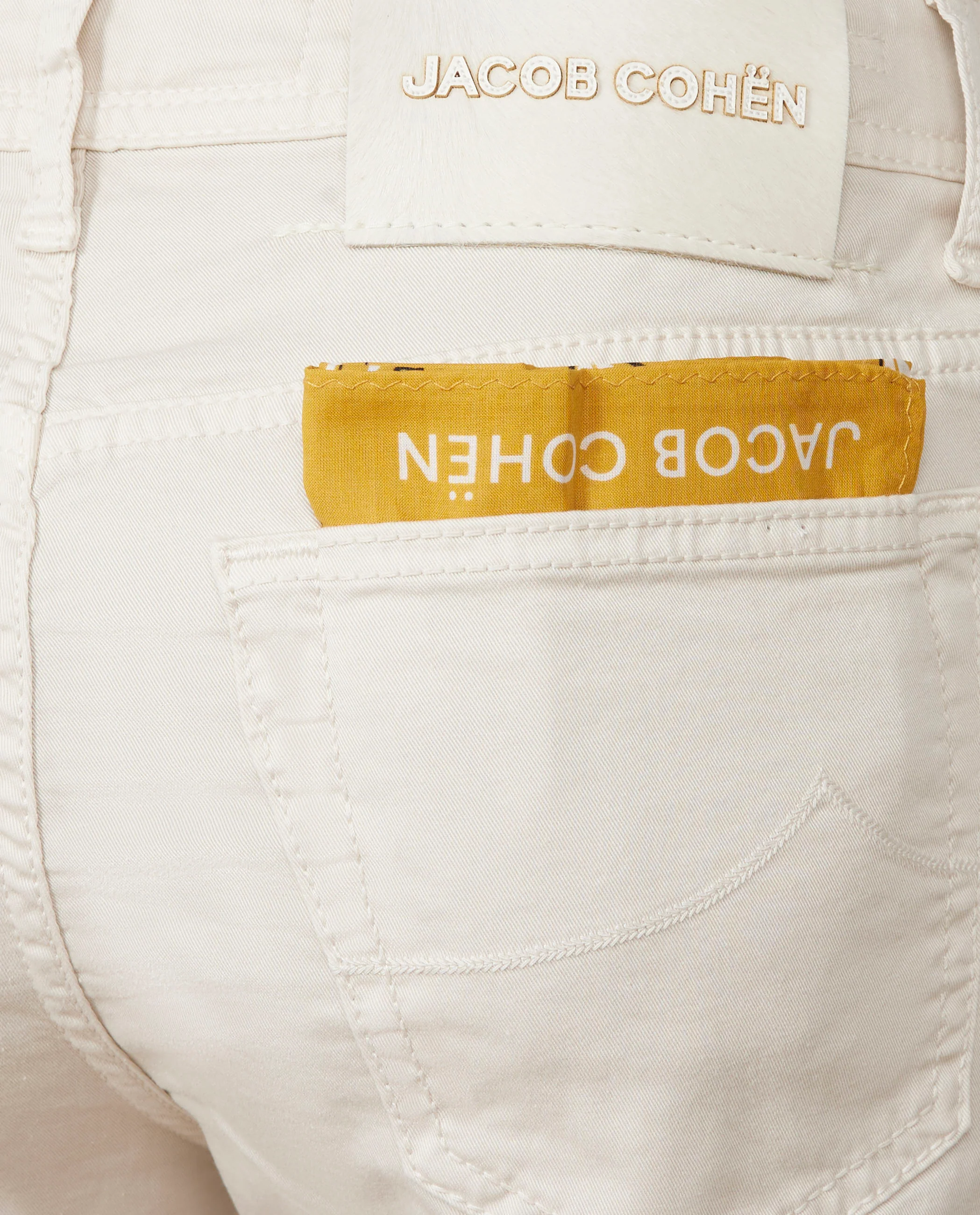 Bard Broek - Ecru - Image 4
