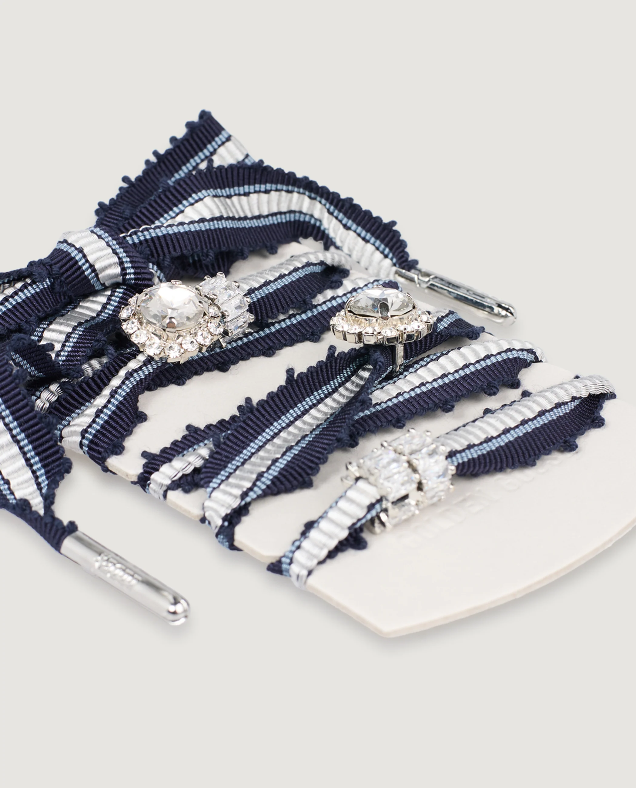 Bejewelled Veters - Blauw - Image 8