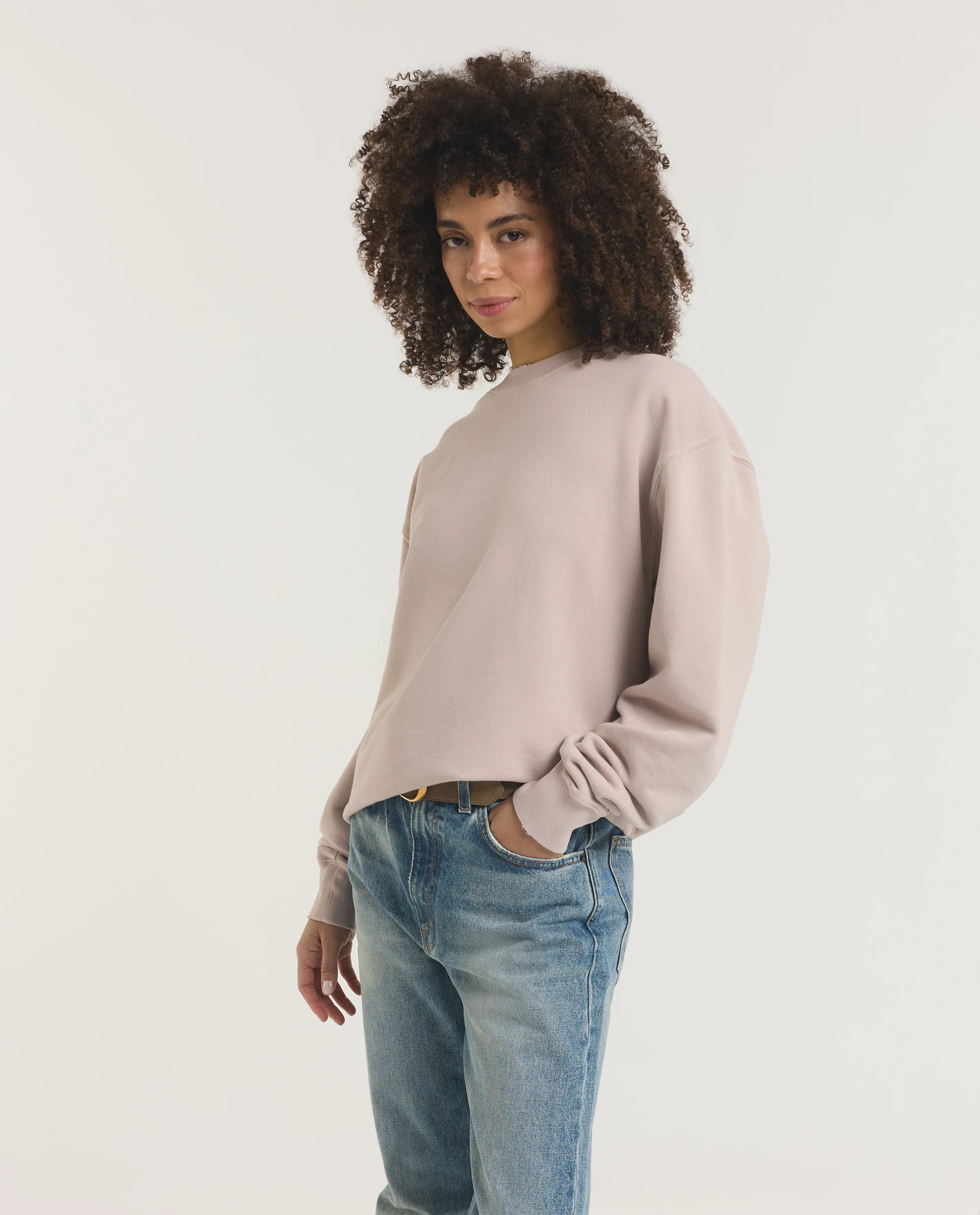 Boxi Katoenen Sweatshirt - Image 4