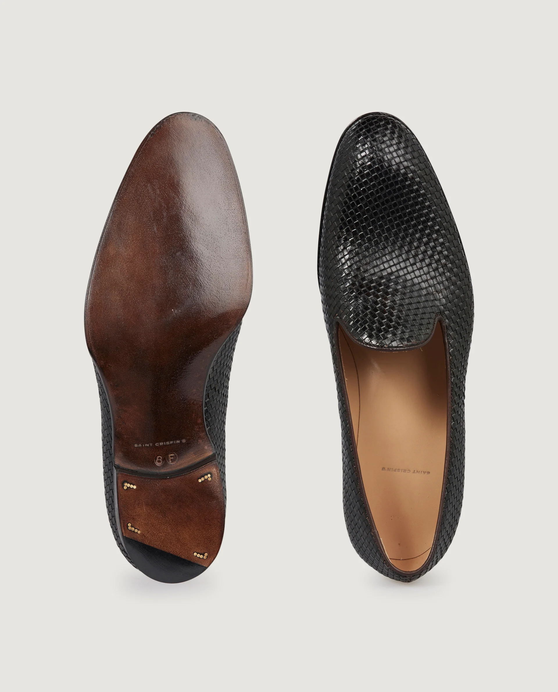 Braided Loafers - Image 4