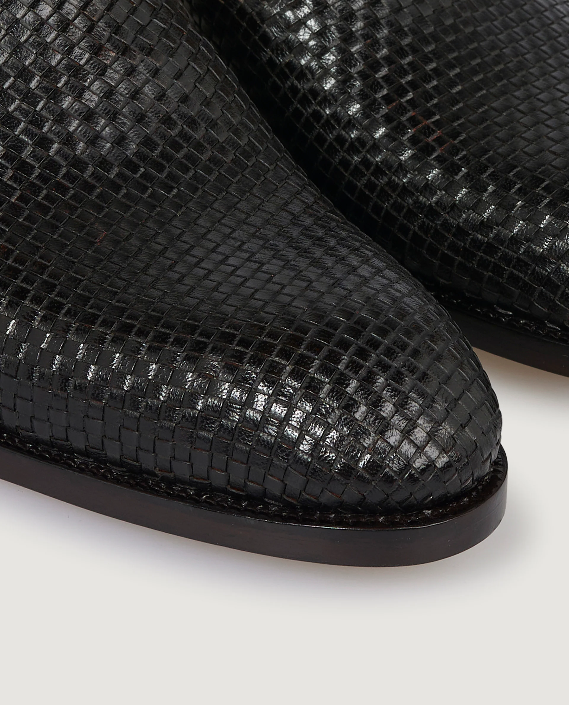 Braided Loafers - Image 5