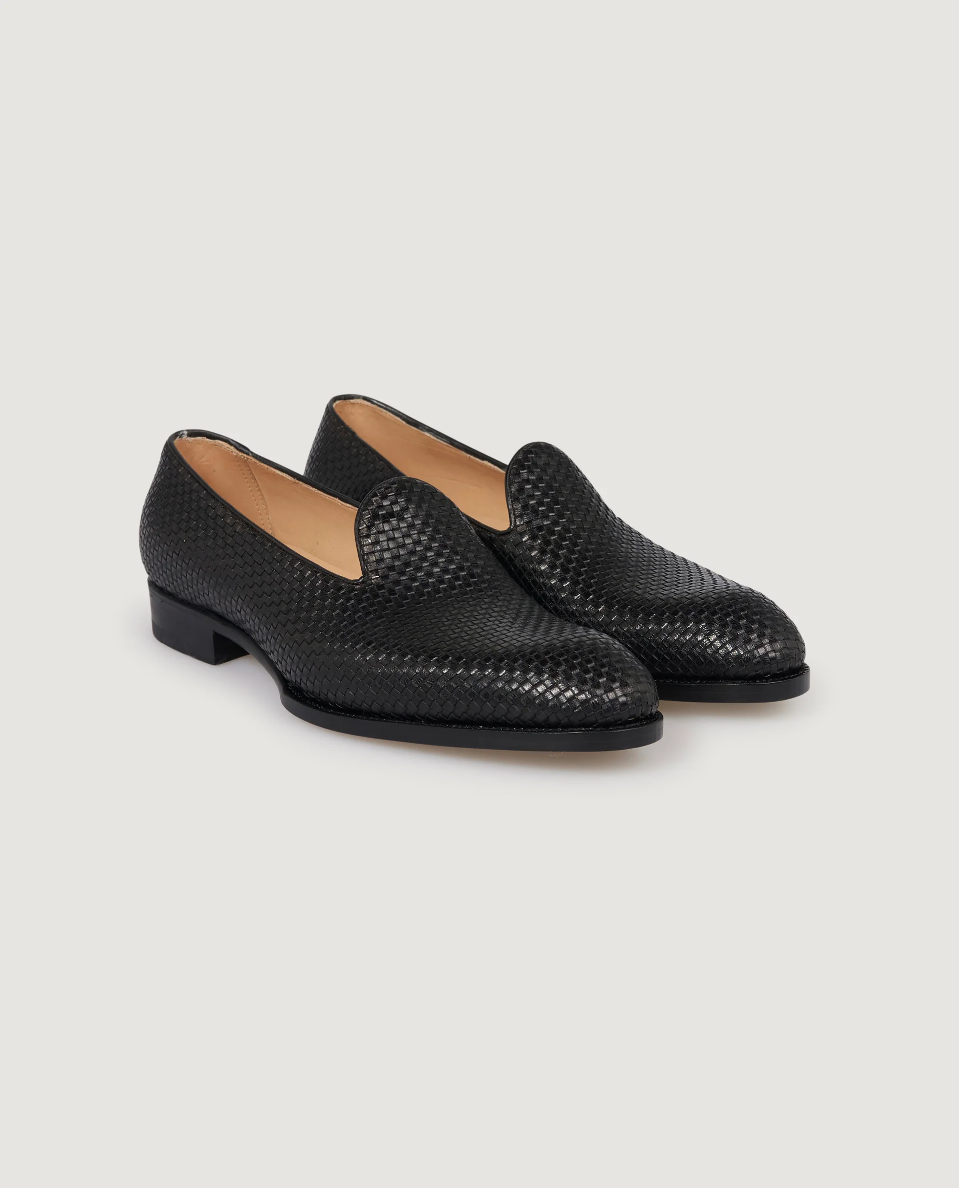 Braided Loafers - Image 3