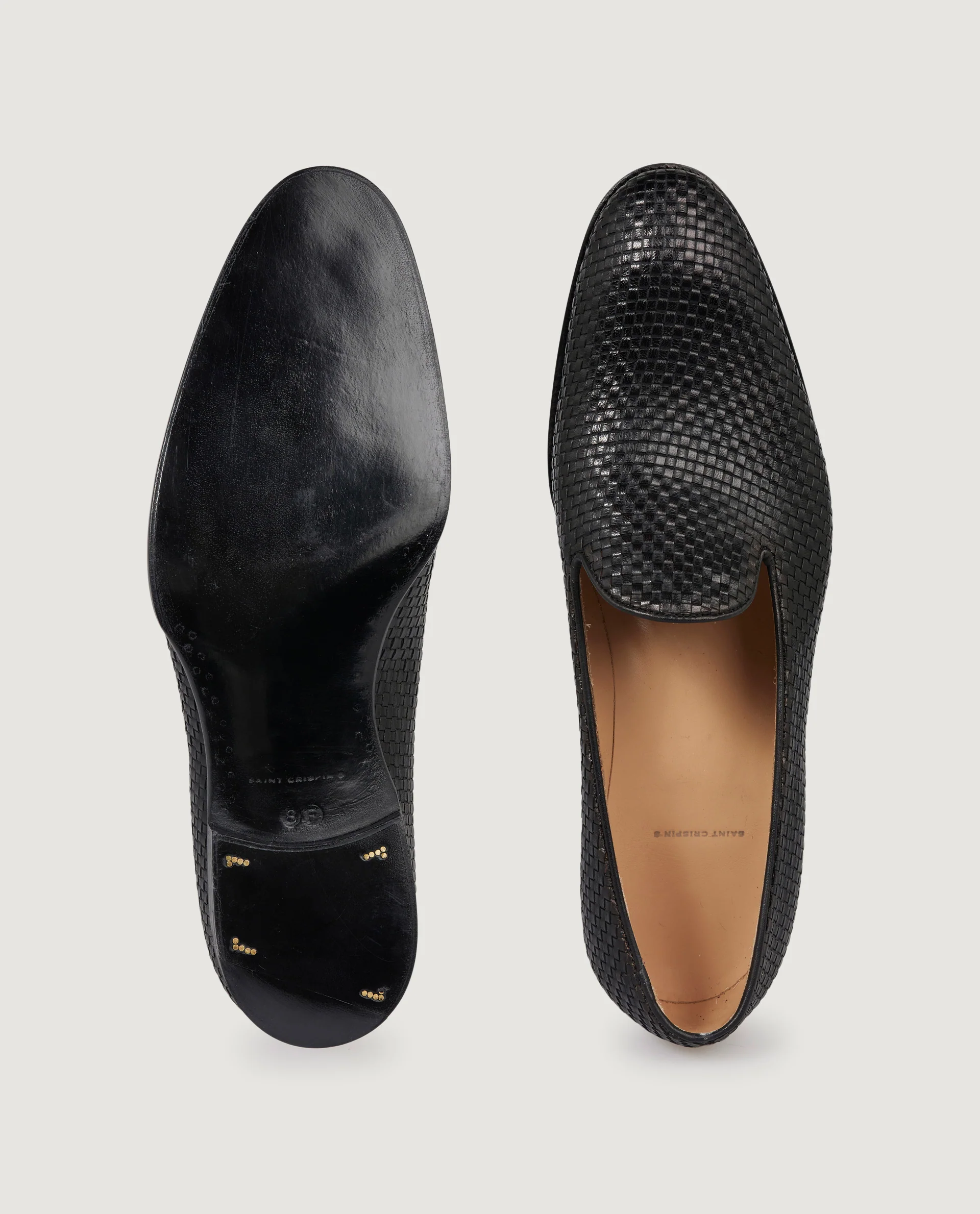 Braided Loafers - Image 4