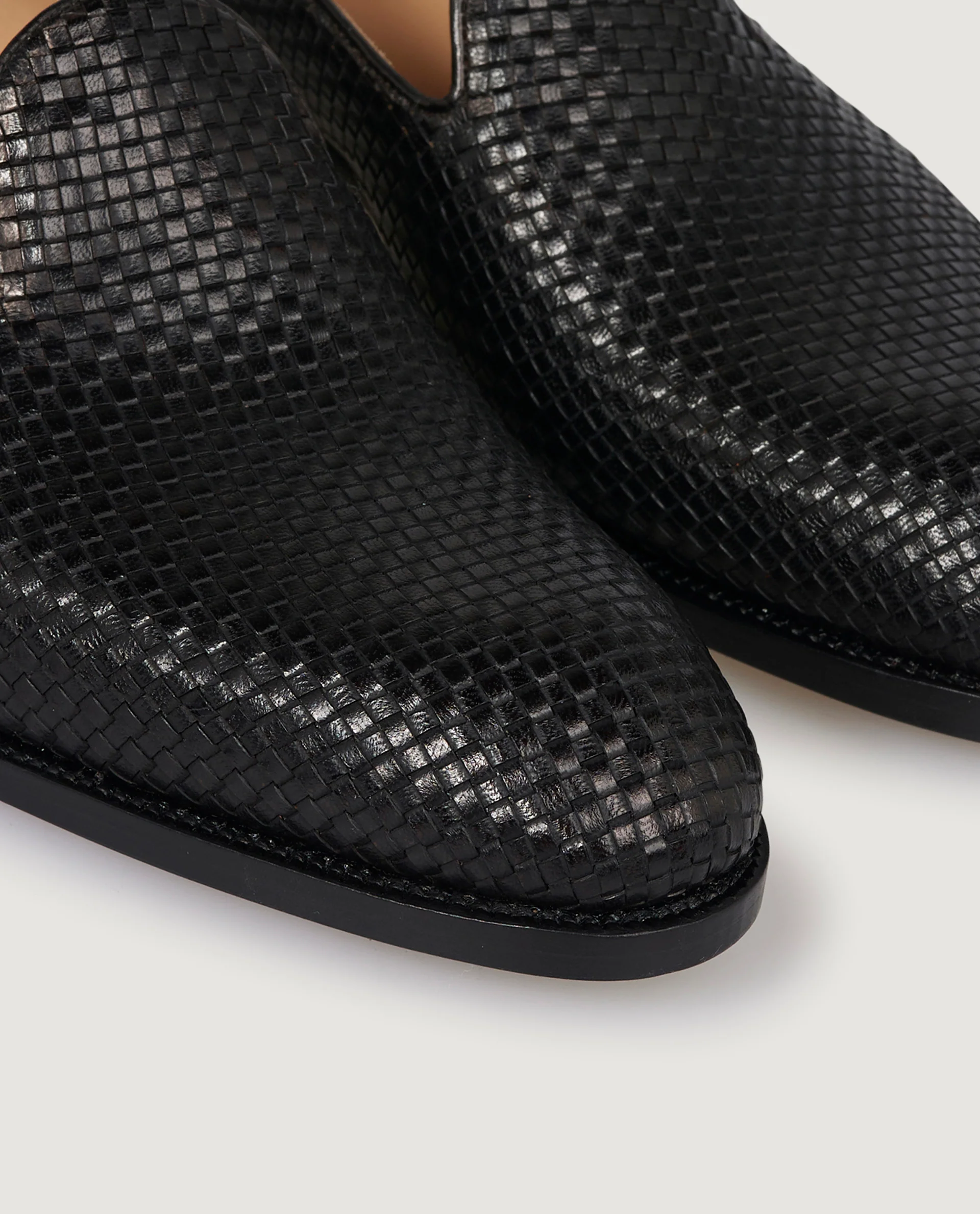 Braided Loafers - Image 5