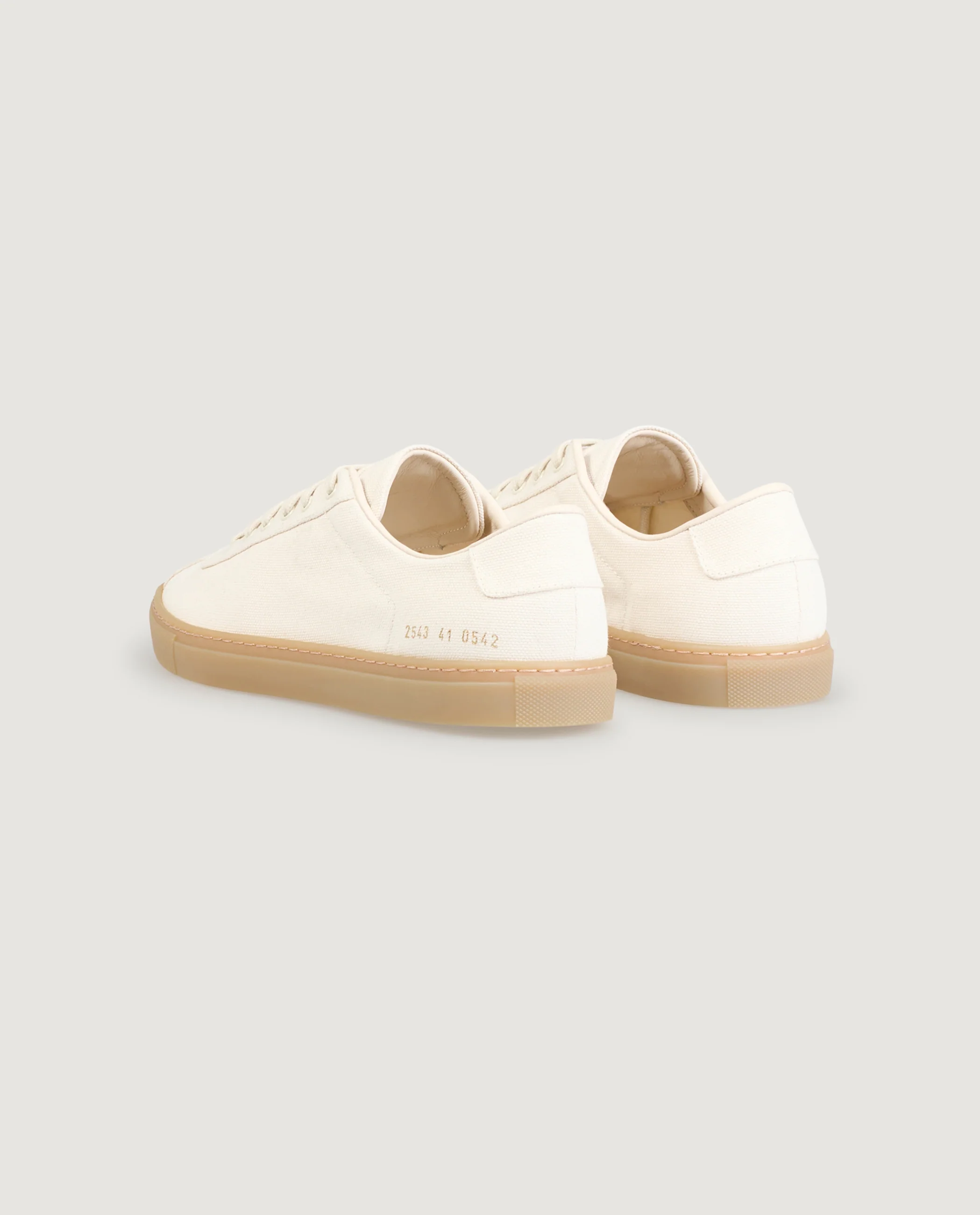 Canvas Tennis Sneaker - Image 4