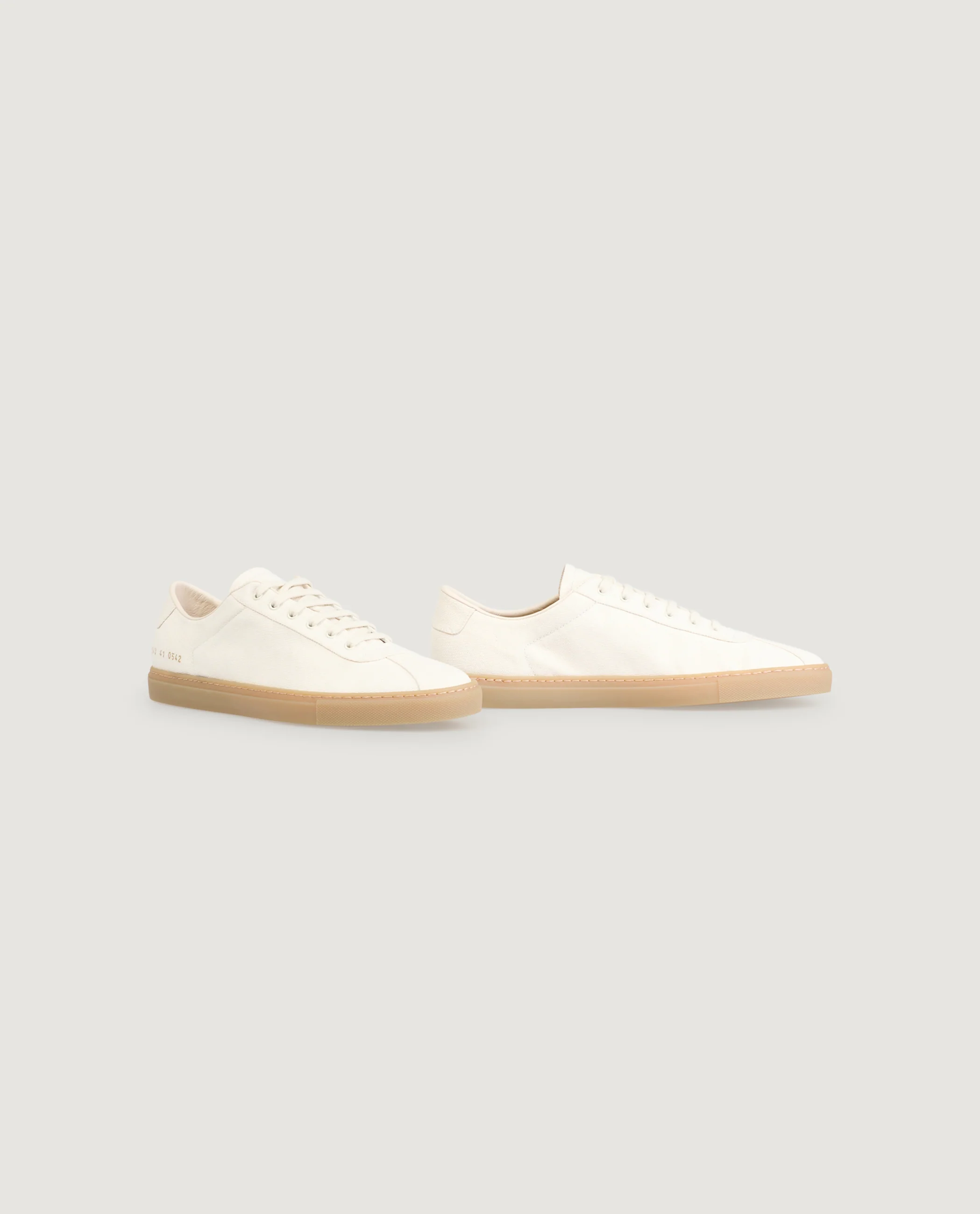 Canvas Tennis Sneaker - Image 6