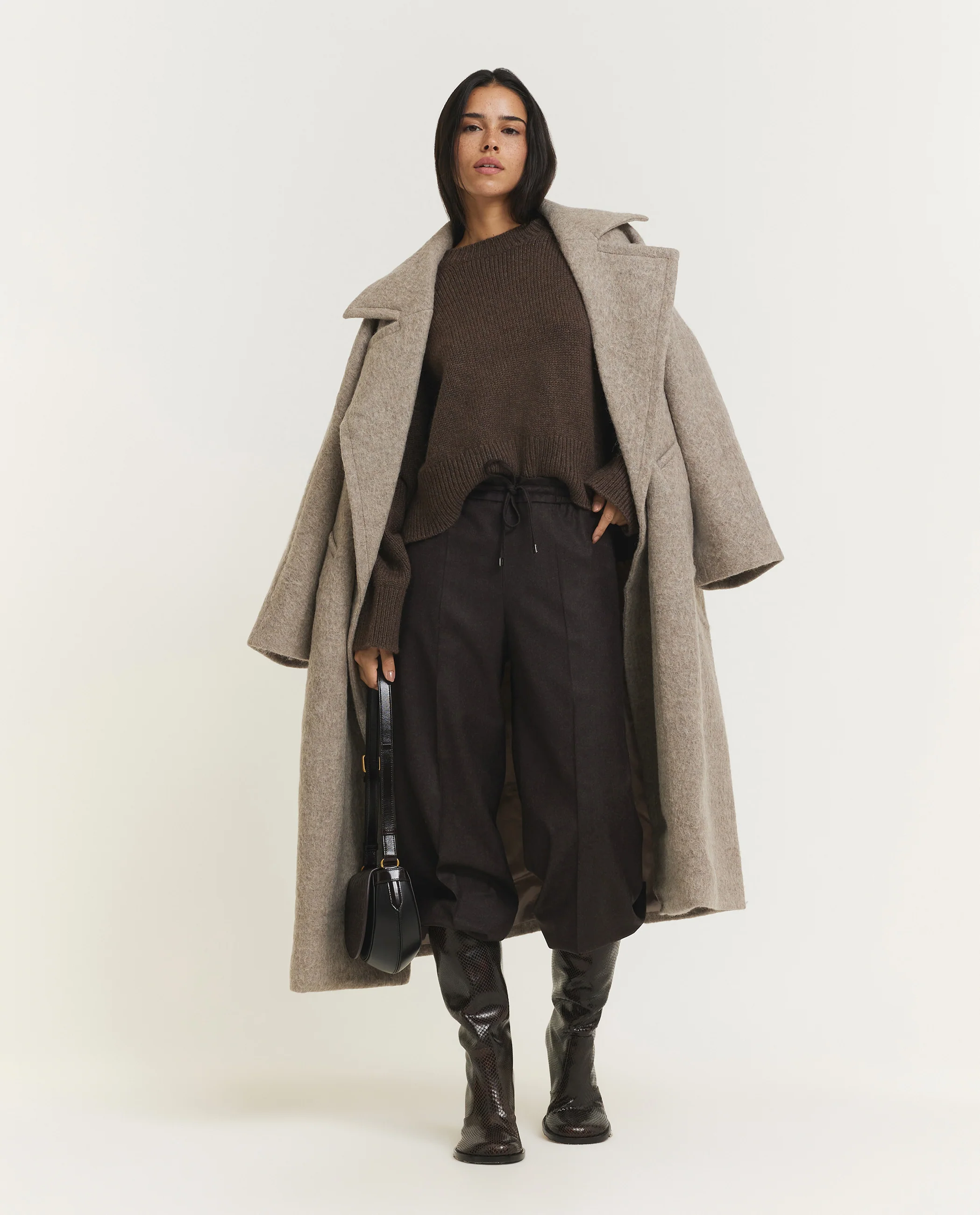 Cashmere Anisa Sweater - Image 3