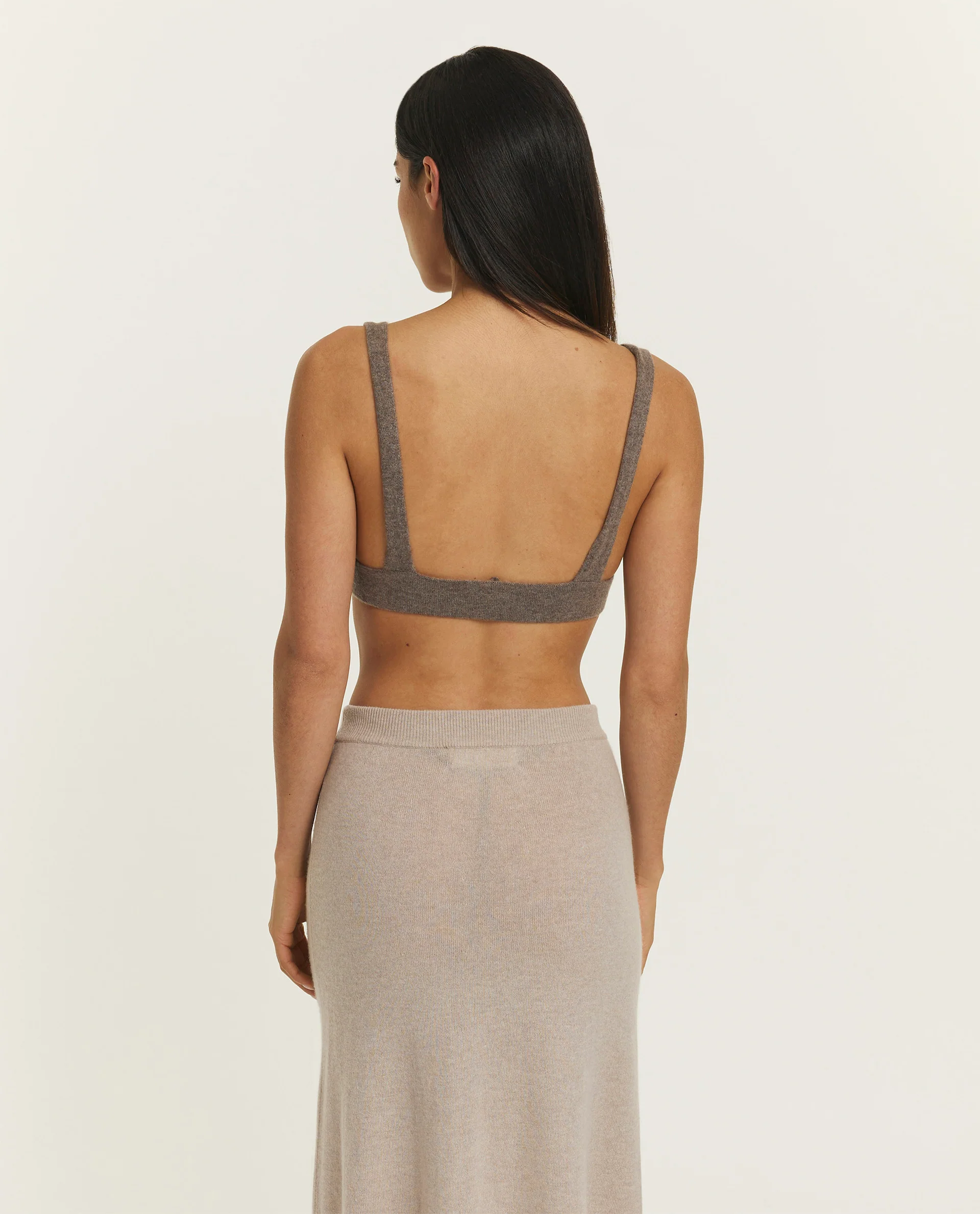 Cashmere bralette - Image 3