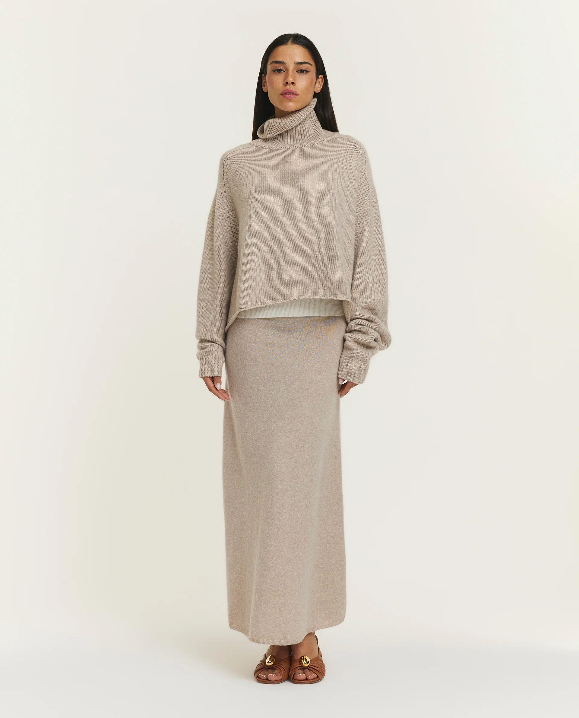 Cashmere bralette - Image 4