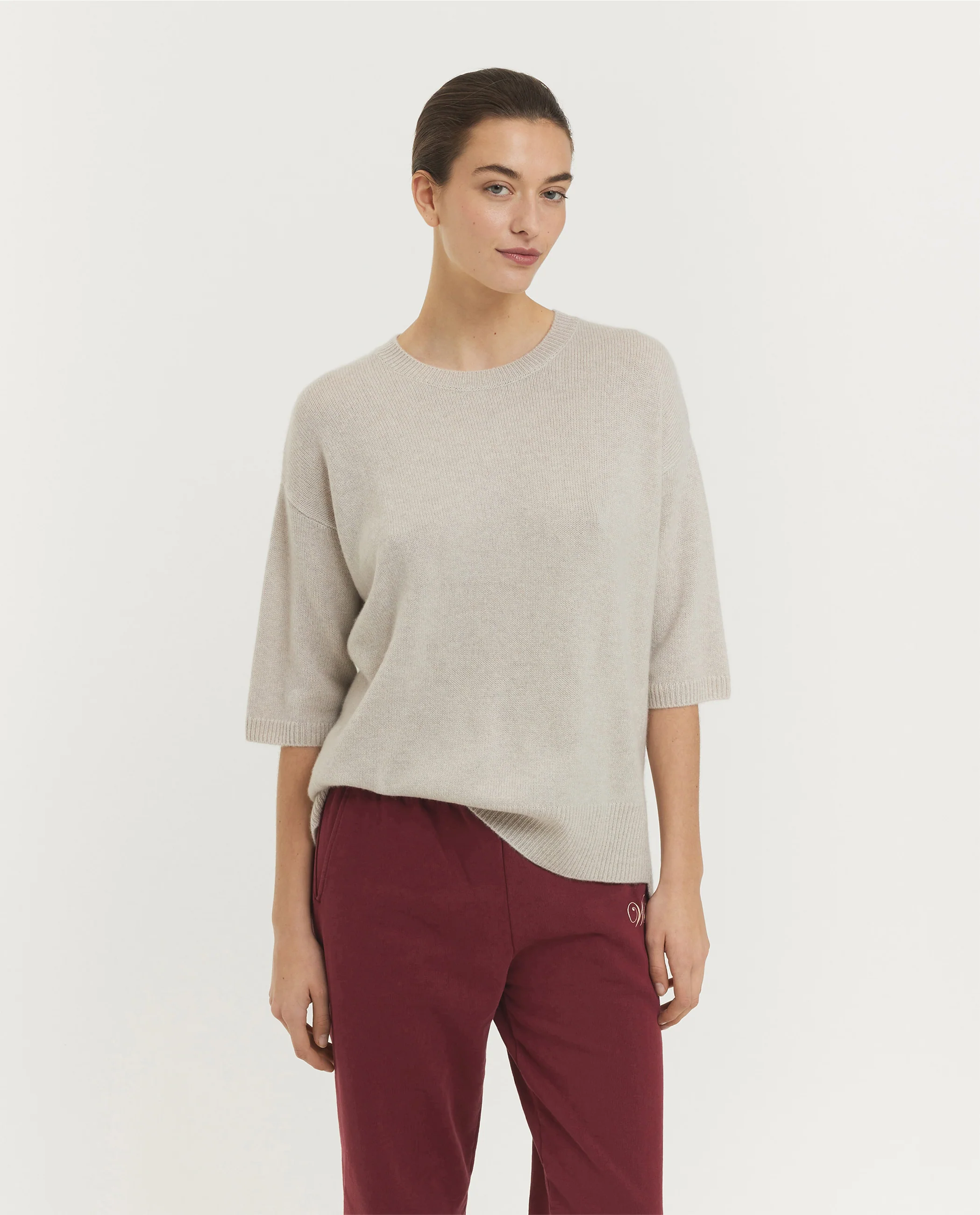 Cashmere Camille Trui