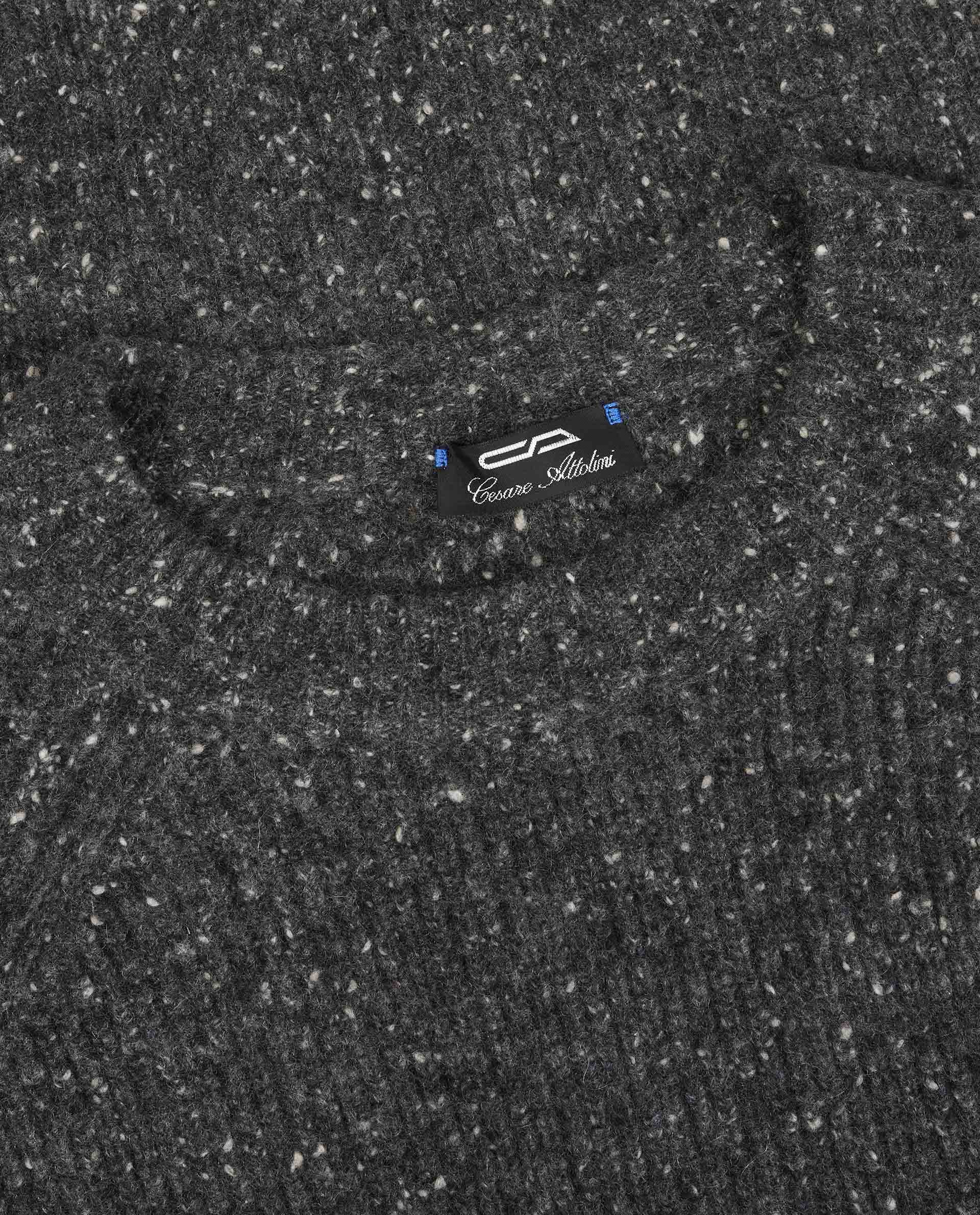 Cashmere Donegal Trui - Image 5