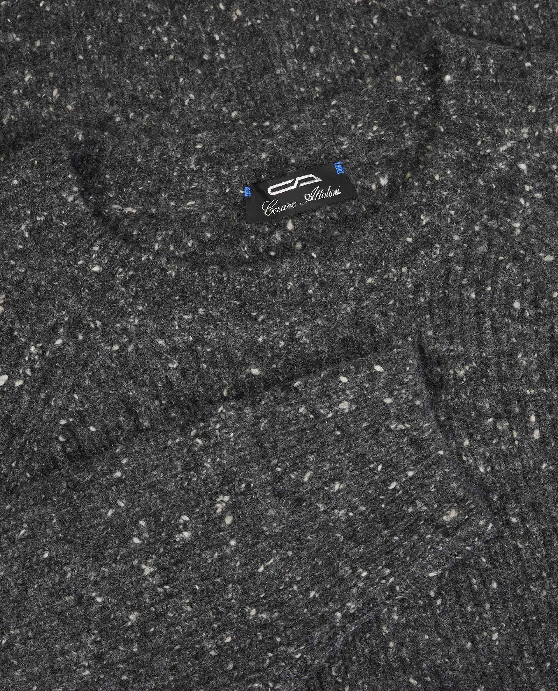 Cashmere Donegal Trui - Image 6