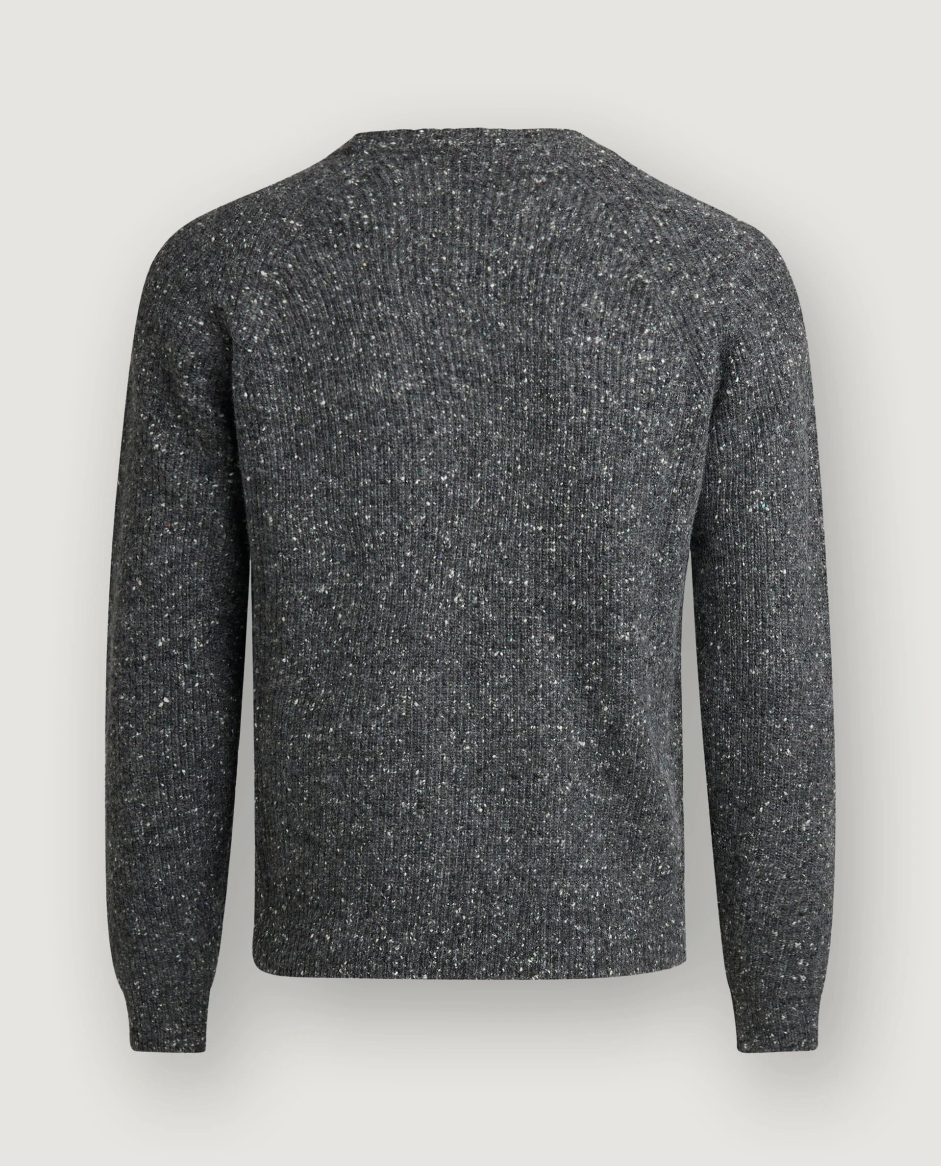 Cashmere Donegal Trui - Image 7