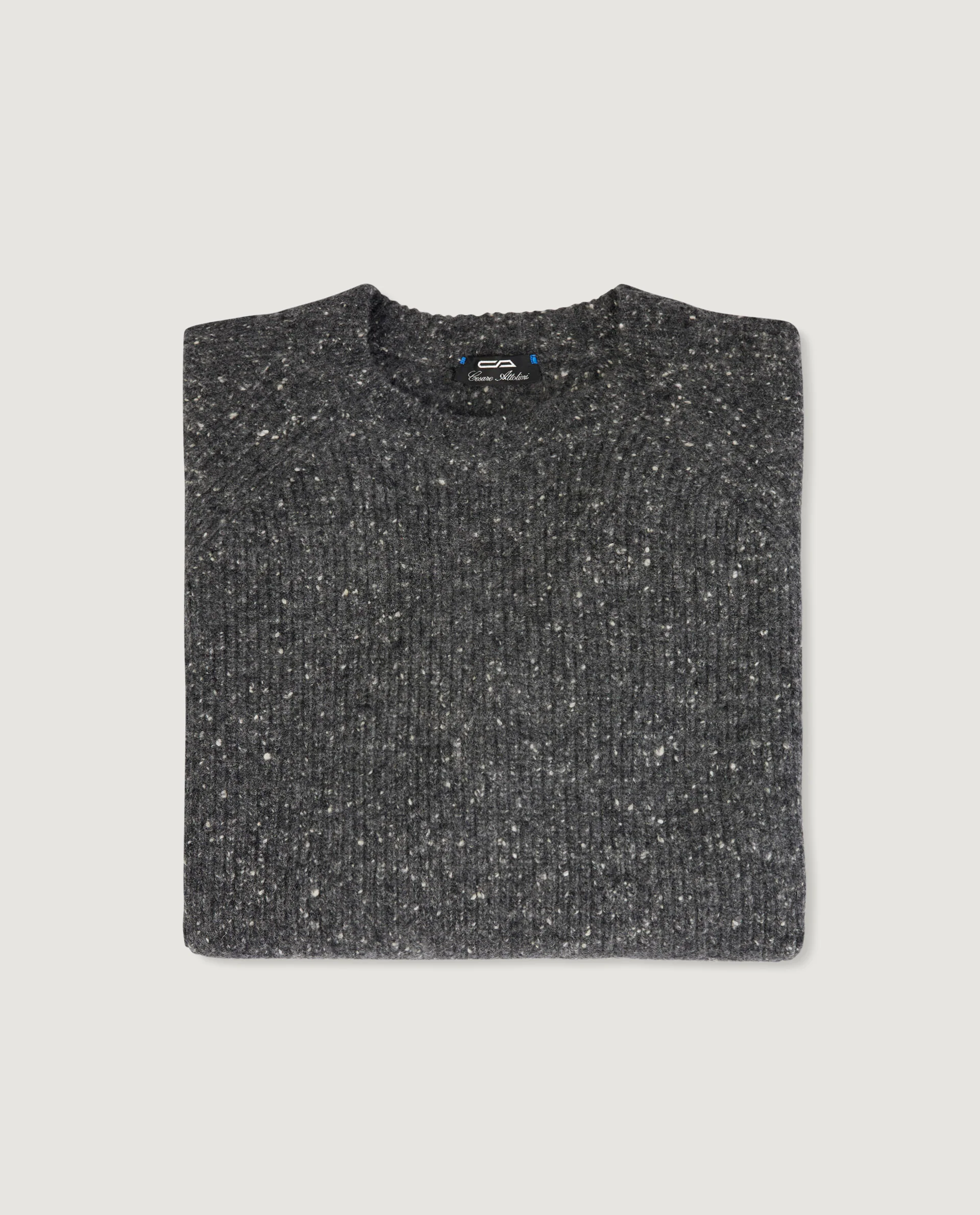 Cashmere Donegal Trui - Image 8