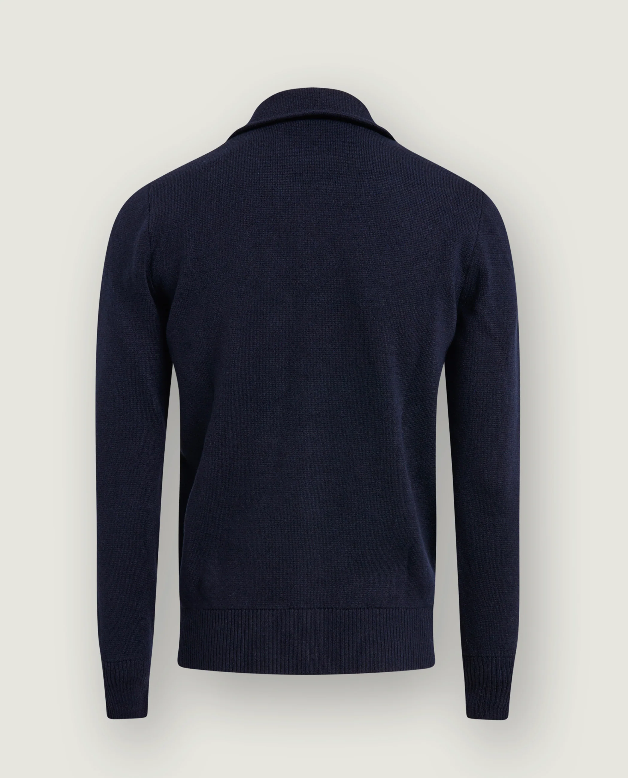 Cashmere Geknoopt Vest - Image 3