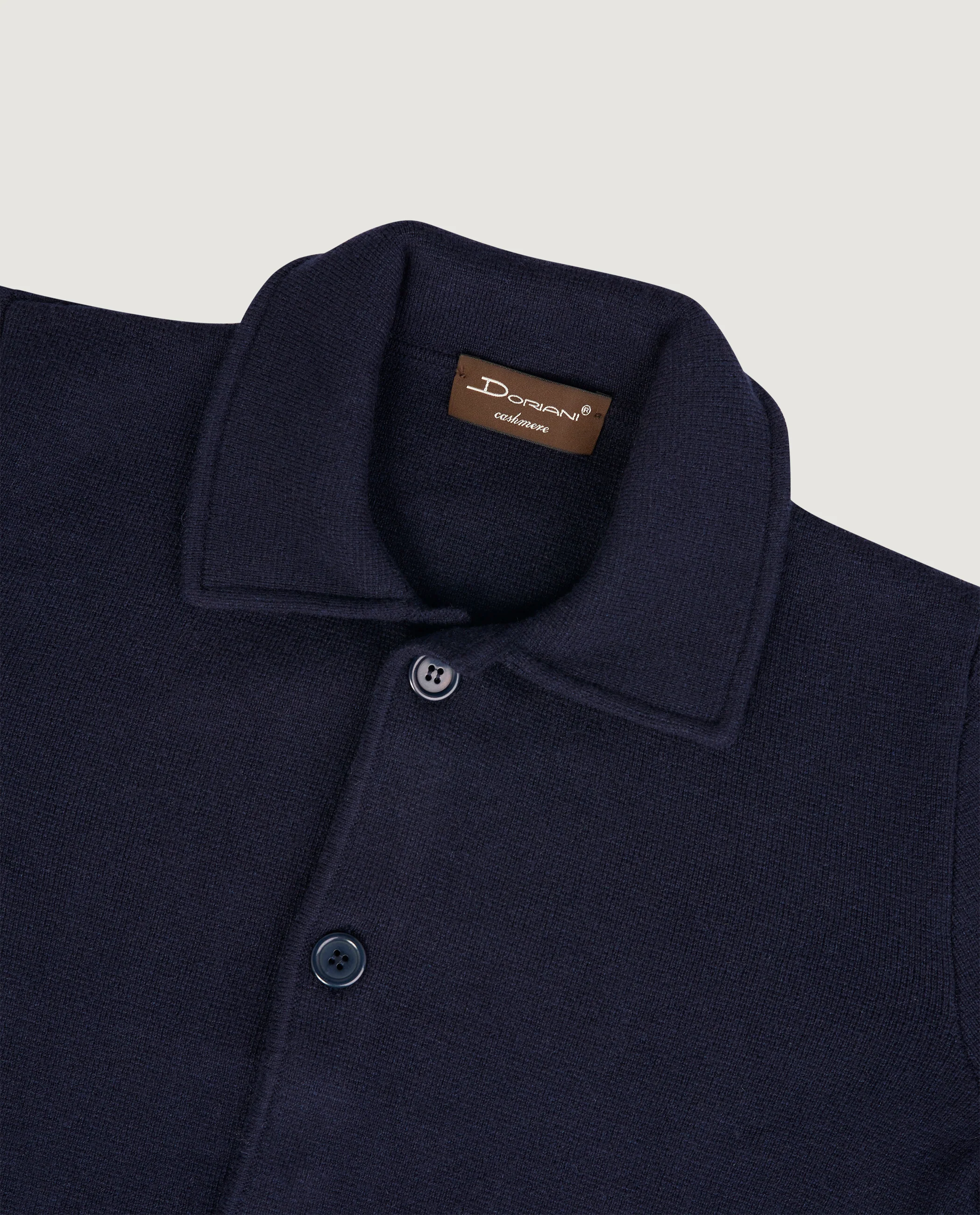 Cashmere Geknoopt Vest - Image 5