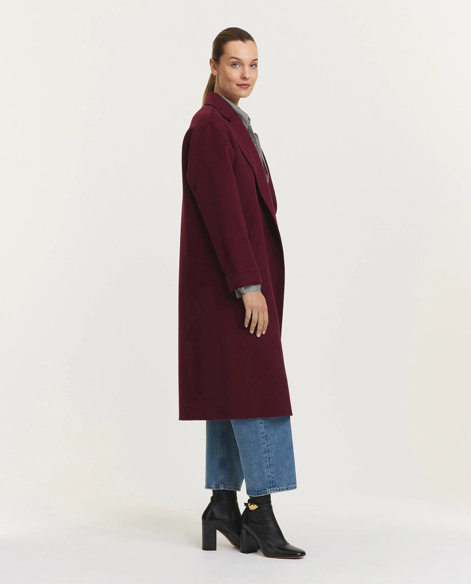 Cashmere jas - Image 4