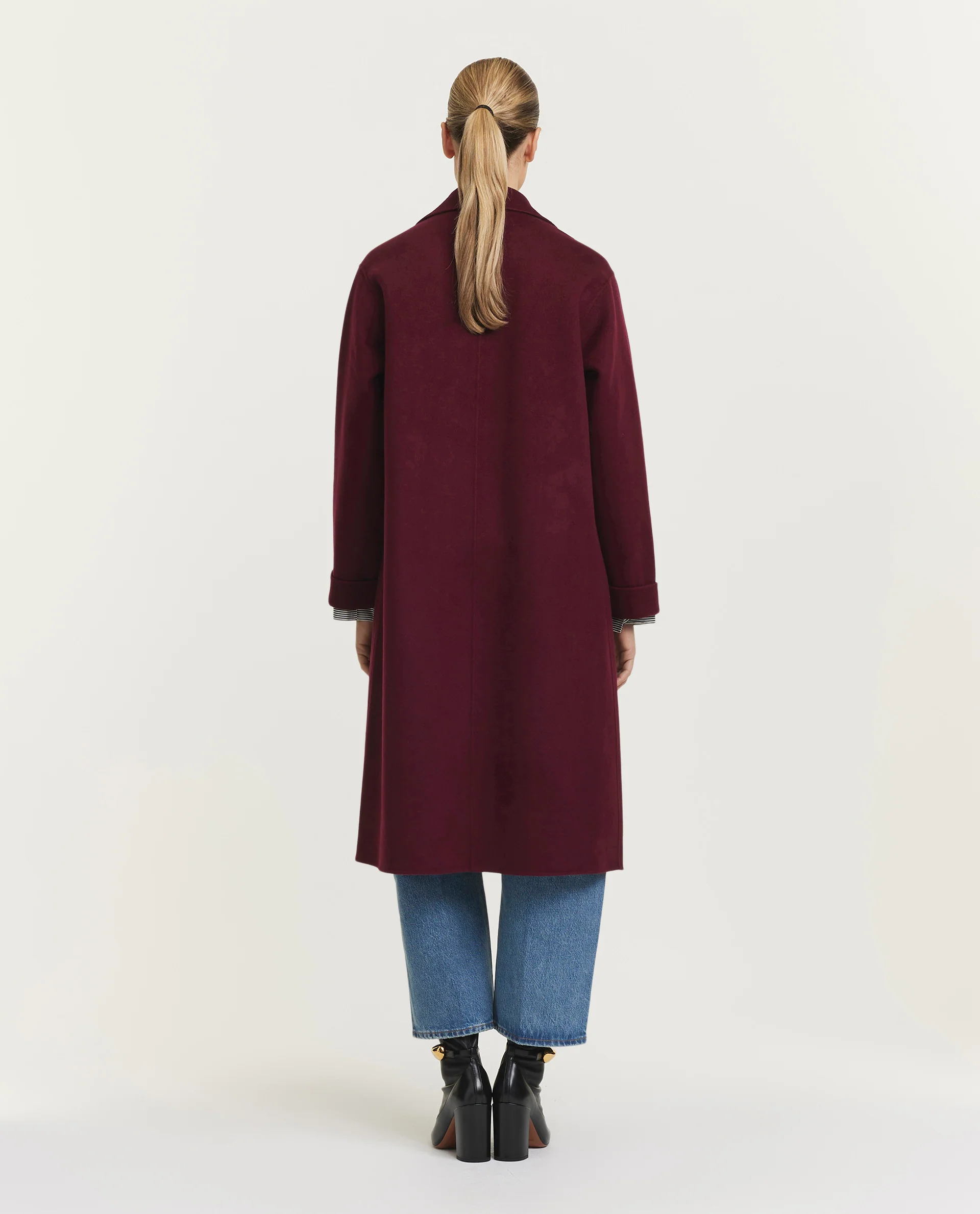 Cashmere jas - Image 5