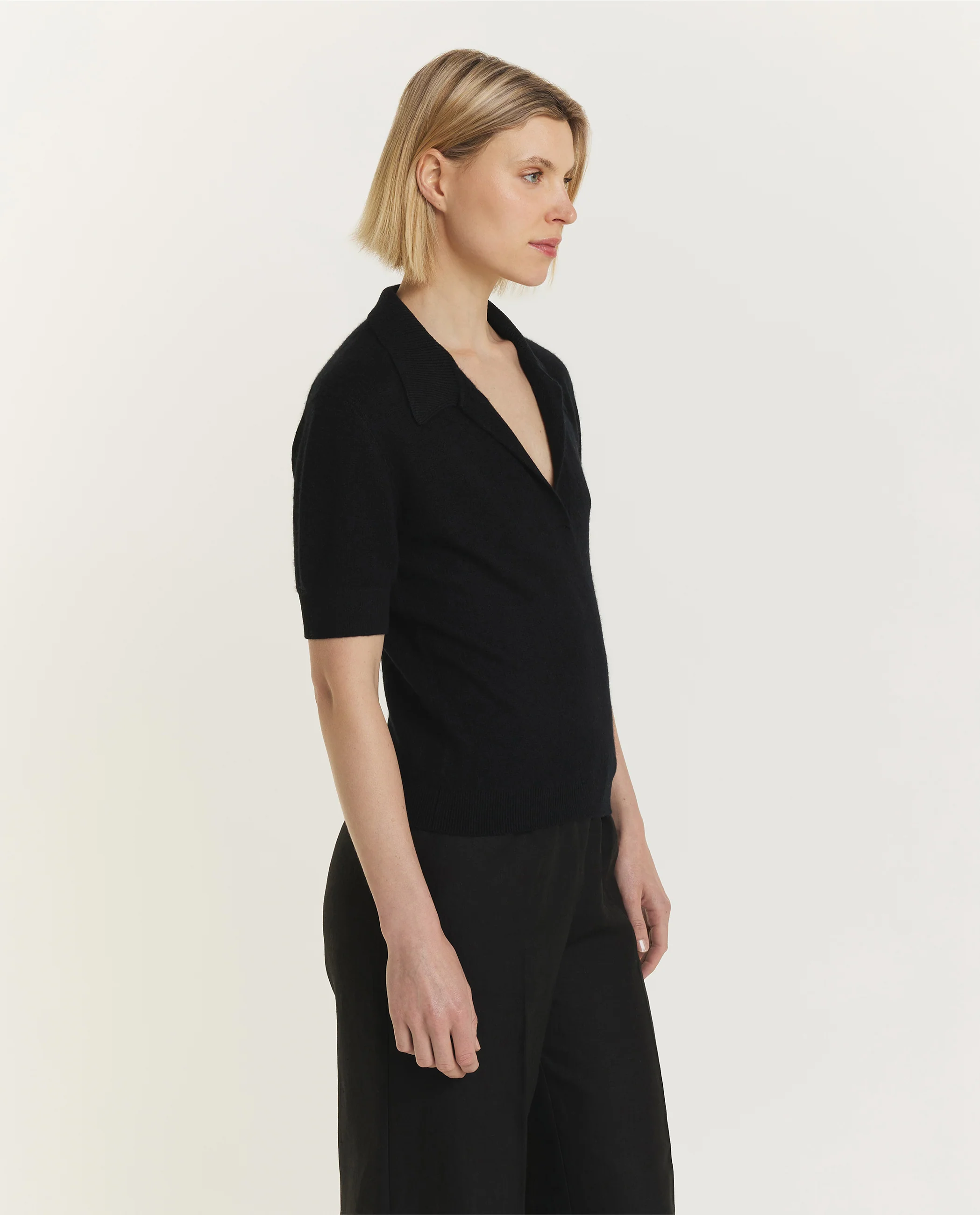 Cashmere Polo - Image 4