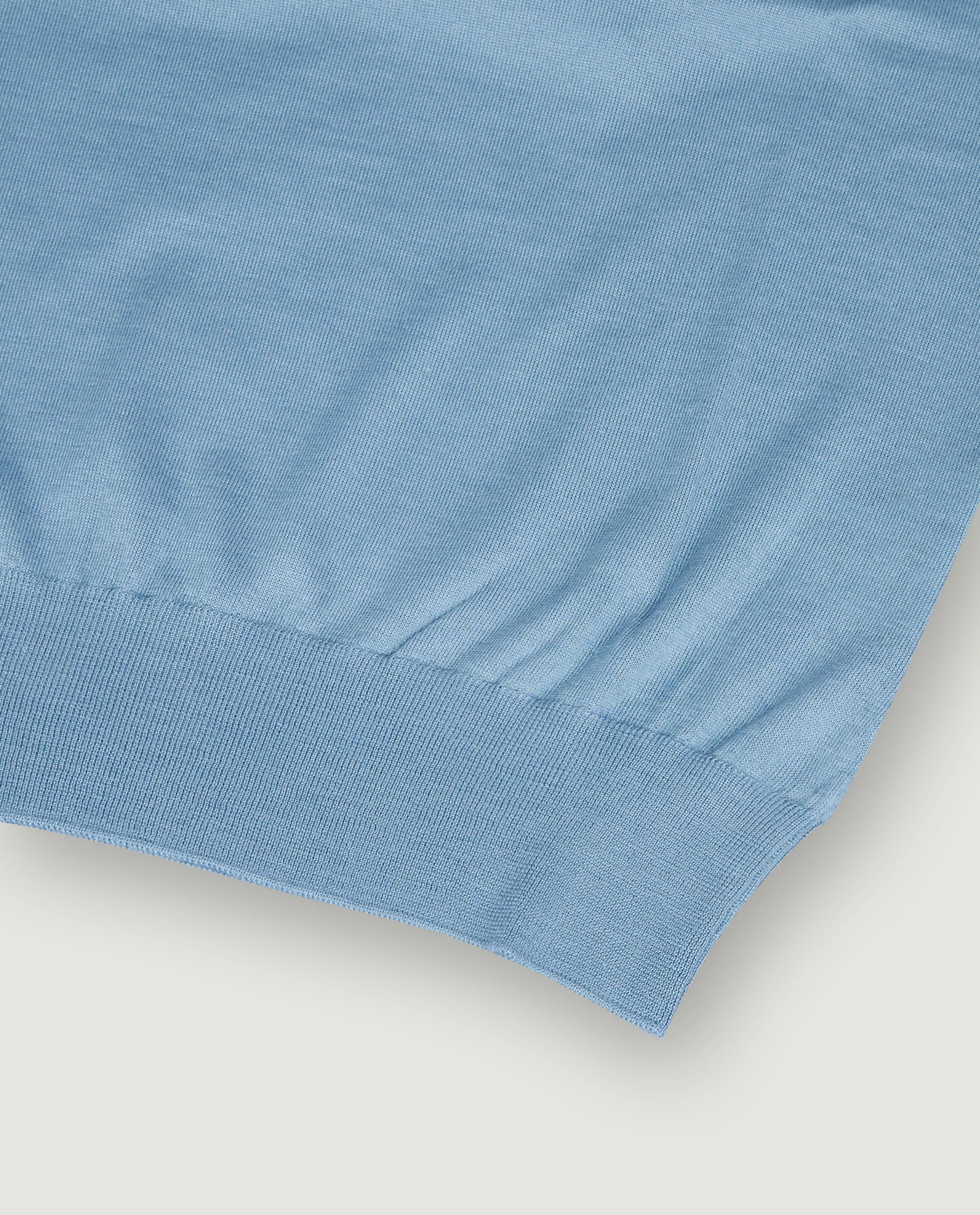 Cashmere Polo Shirt - Image 4