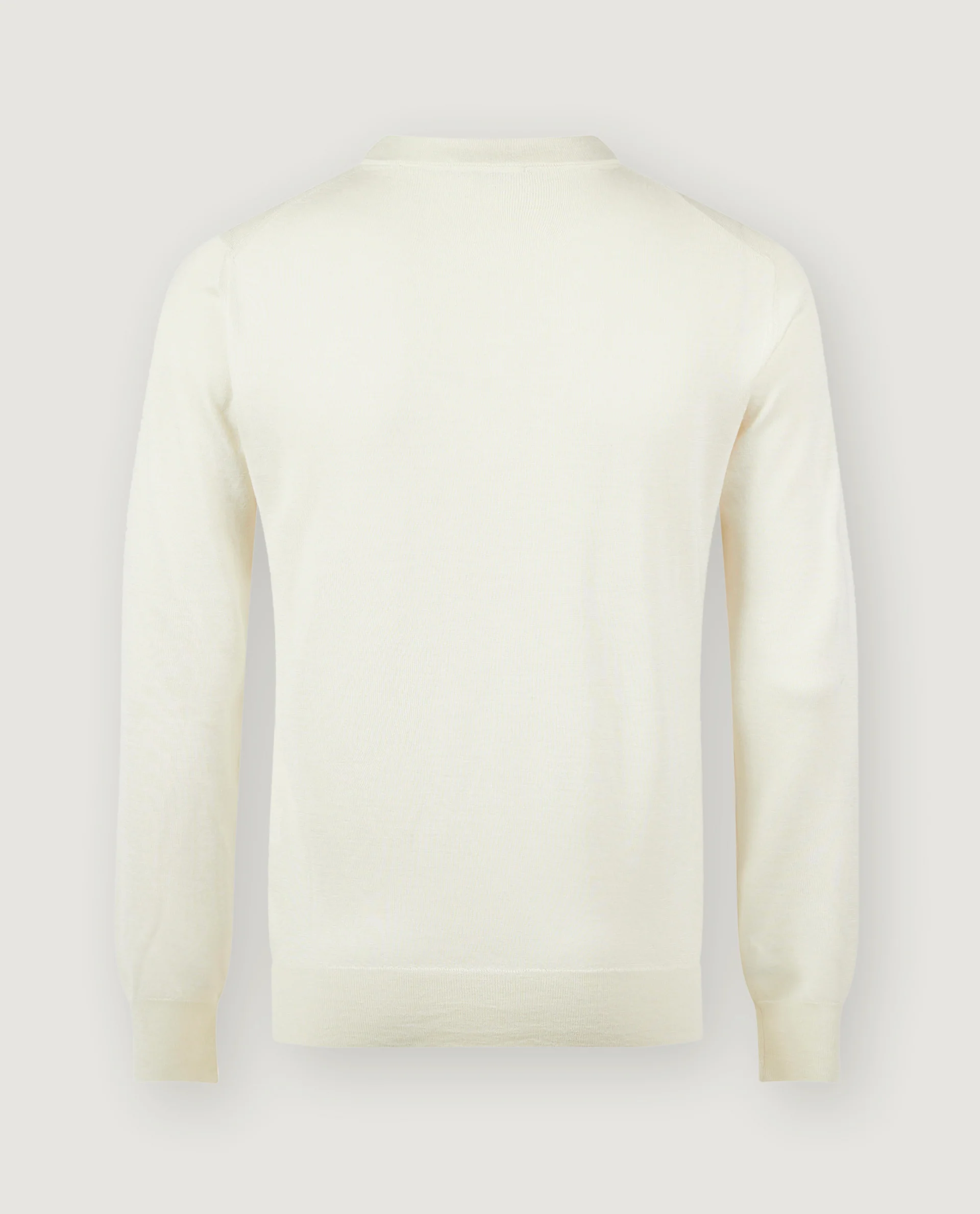 Cashmere Ronde Hals Trui - Image 2