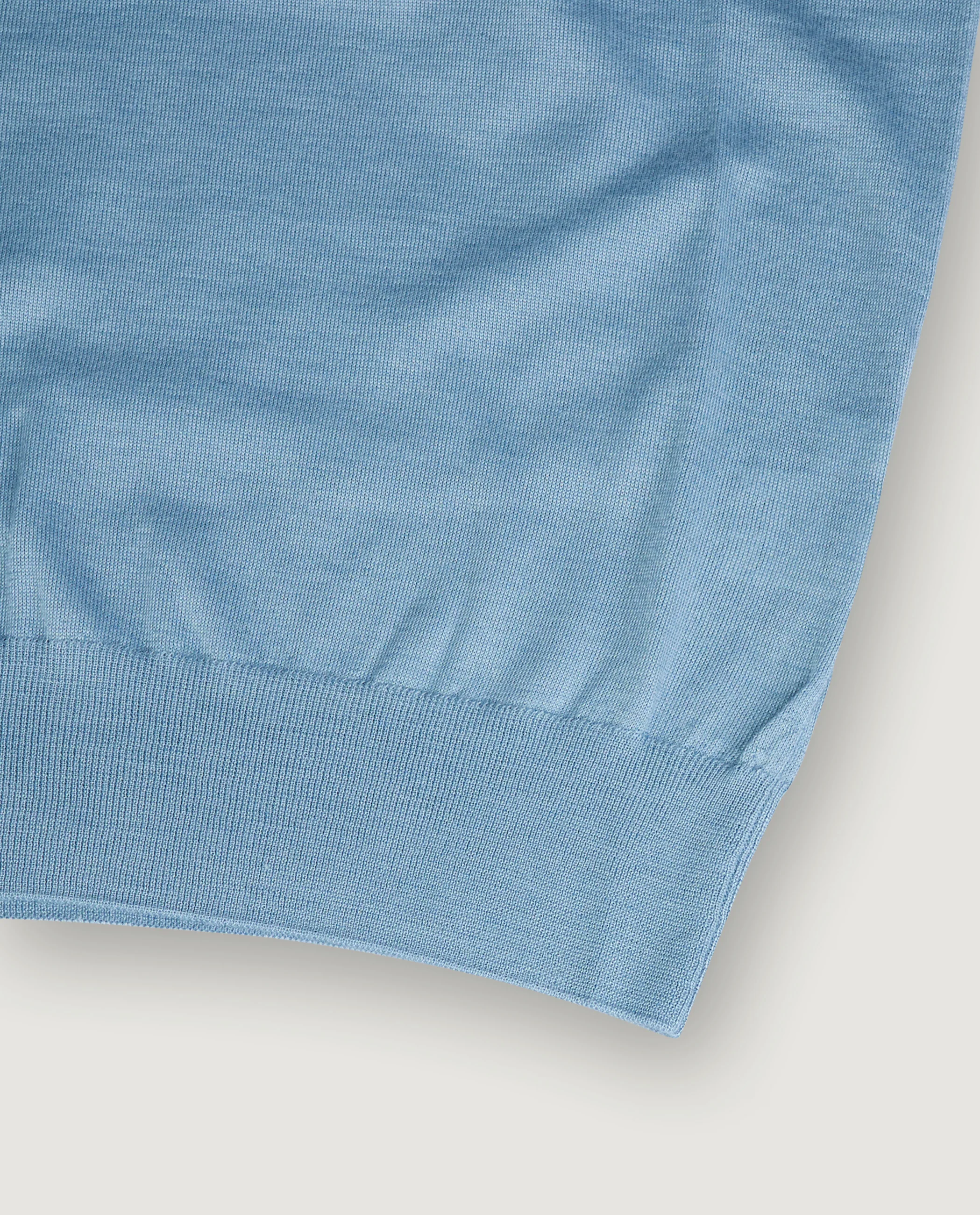Cashmere Ronde Hals Trui - Image 5