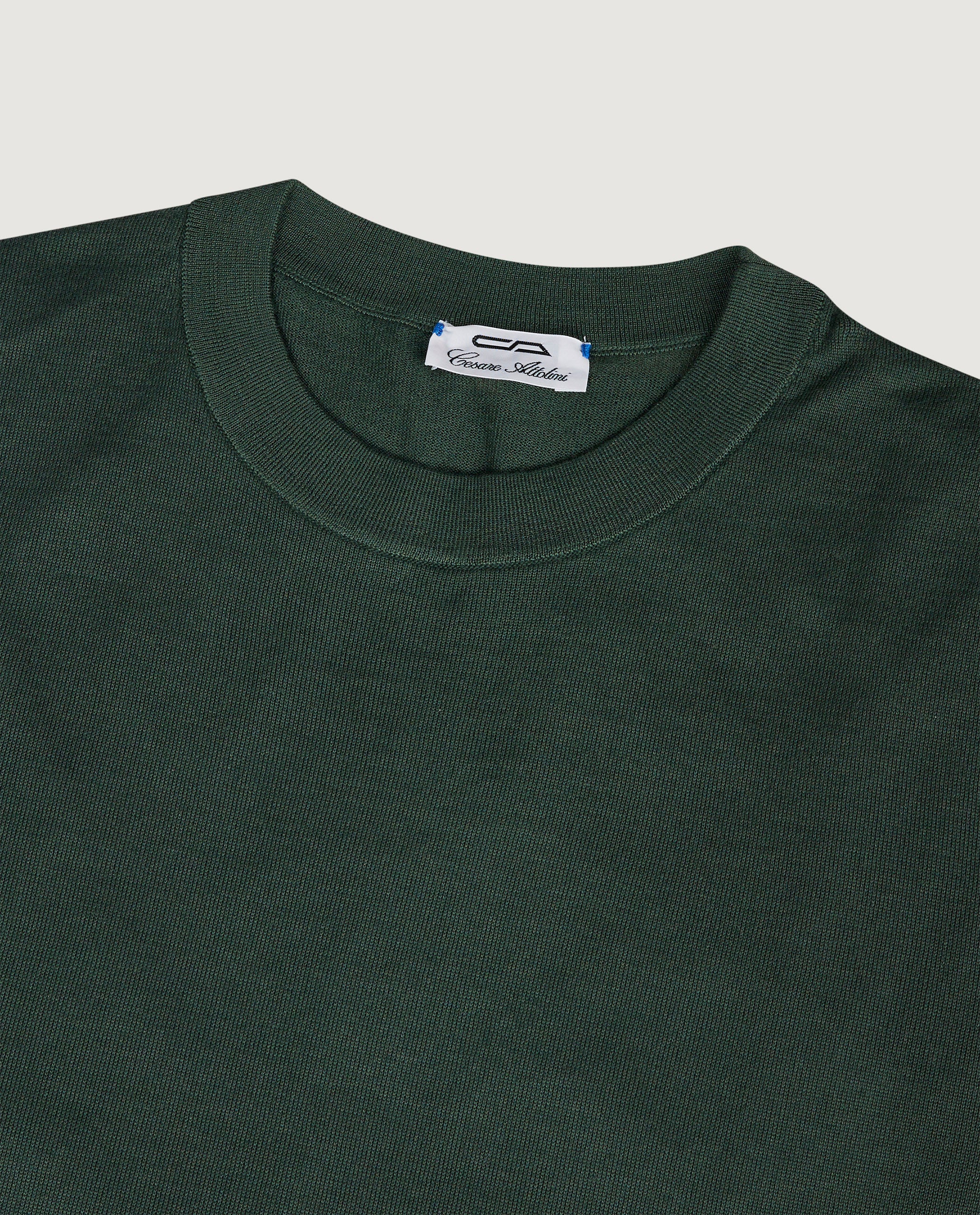 Cashmere Ronde Hals Trui - Image 2