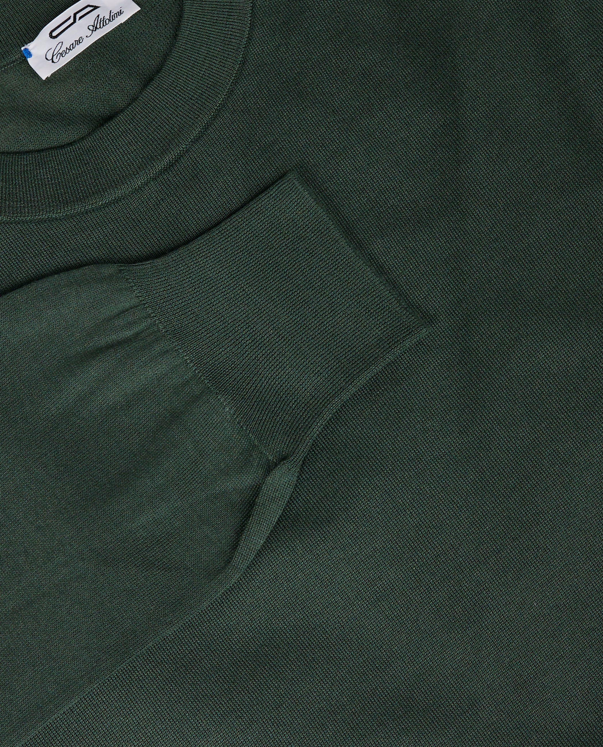 Cashmere Ronde Hals Trui - Image 4