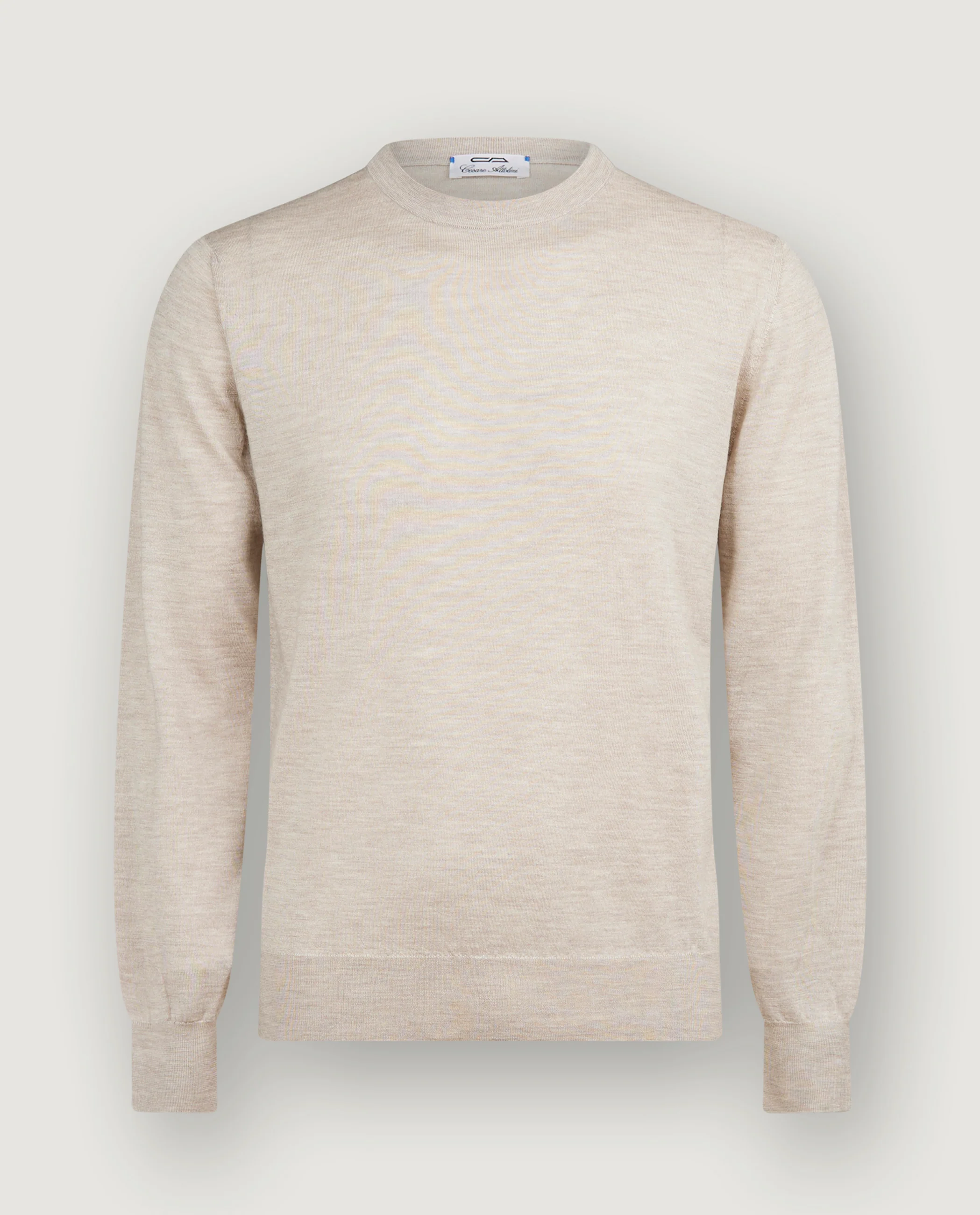 Cashmere Ronde Hals Trui