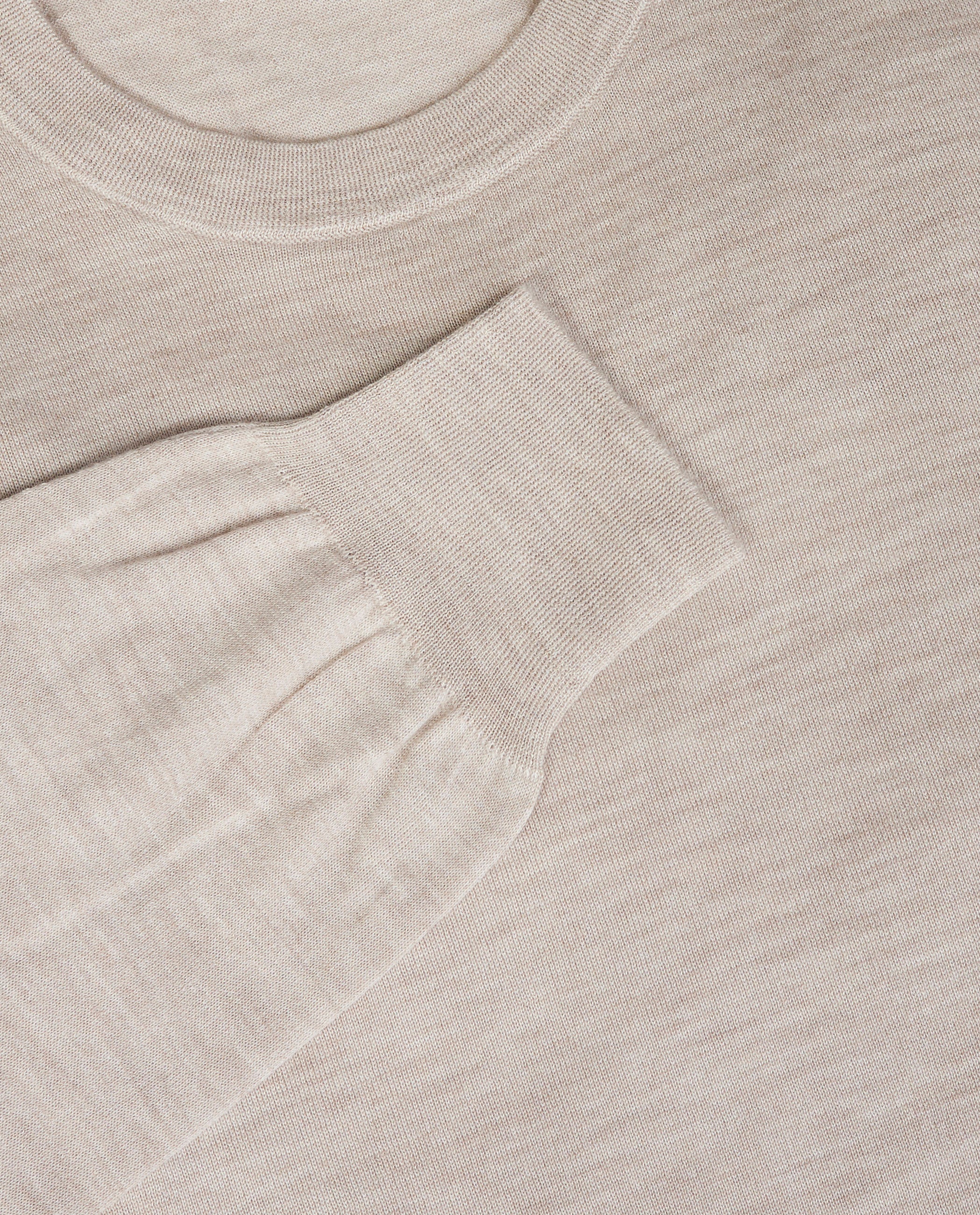 Cashmere Ronde Hals Trui - Image 4