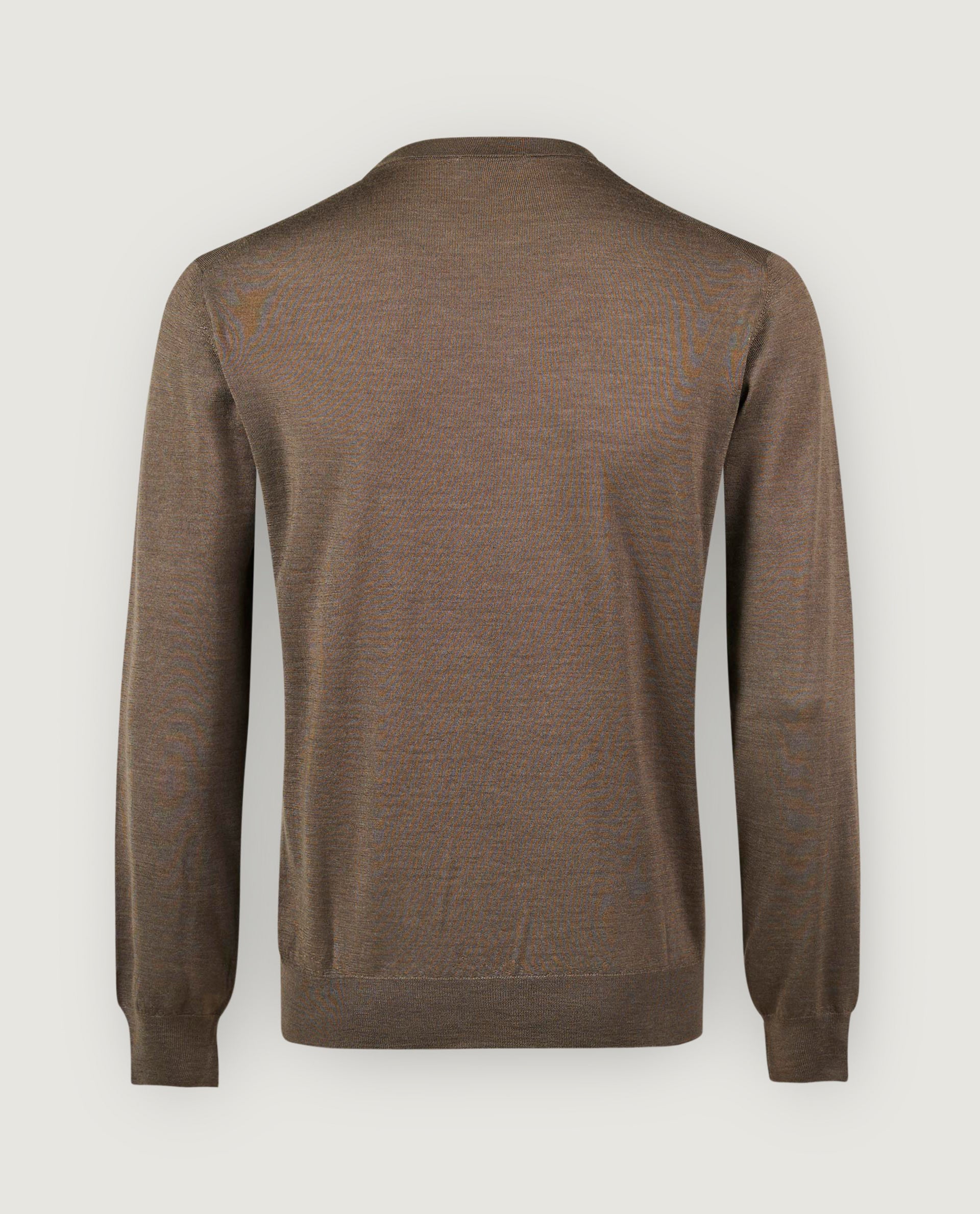 Cashmere Ronde Hals Trui - Image 2