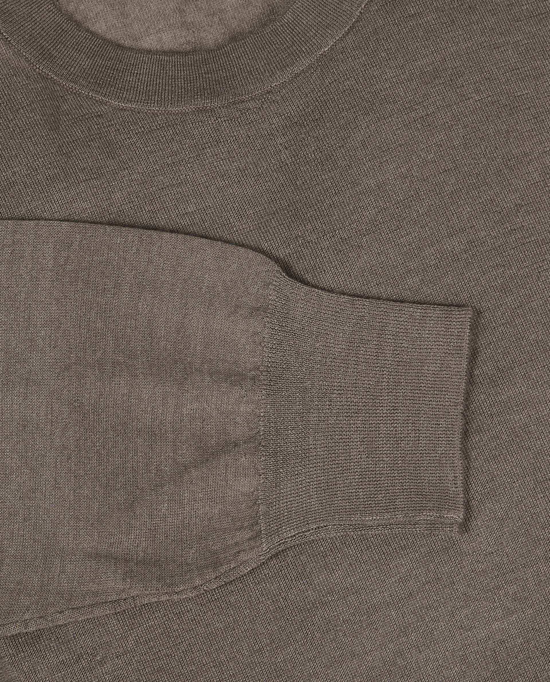 Cashmere Ronde Hals Trui - Image 3