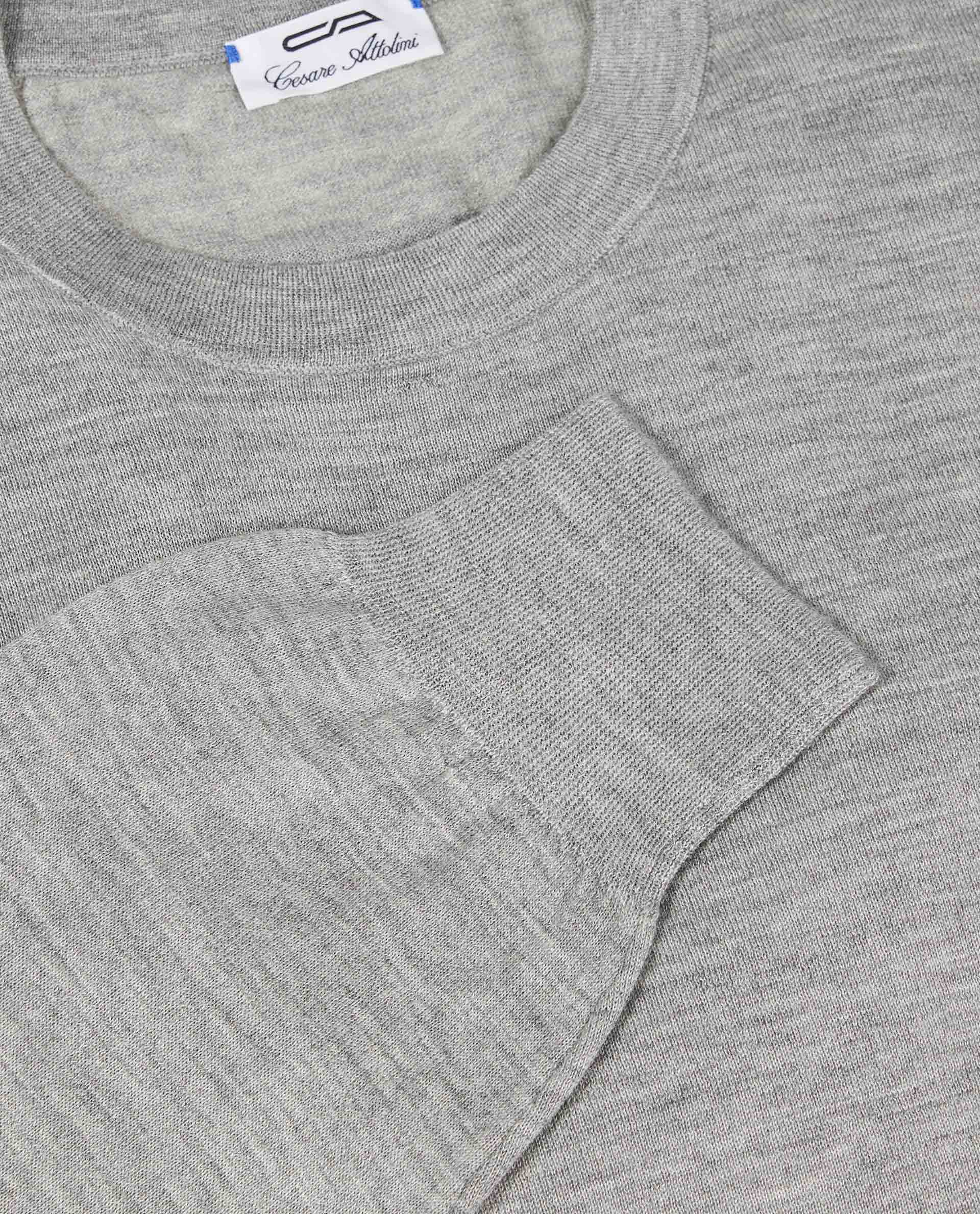 Cashmere Ronde Hals Trui - Image 2