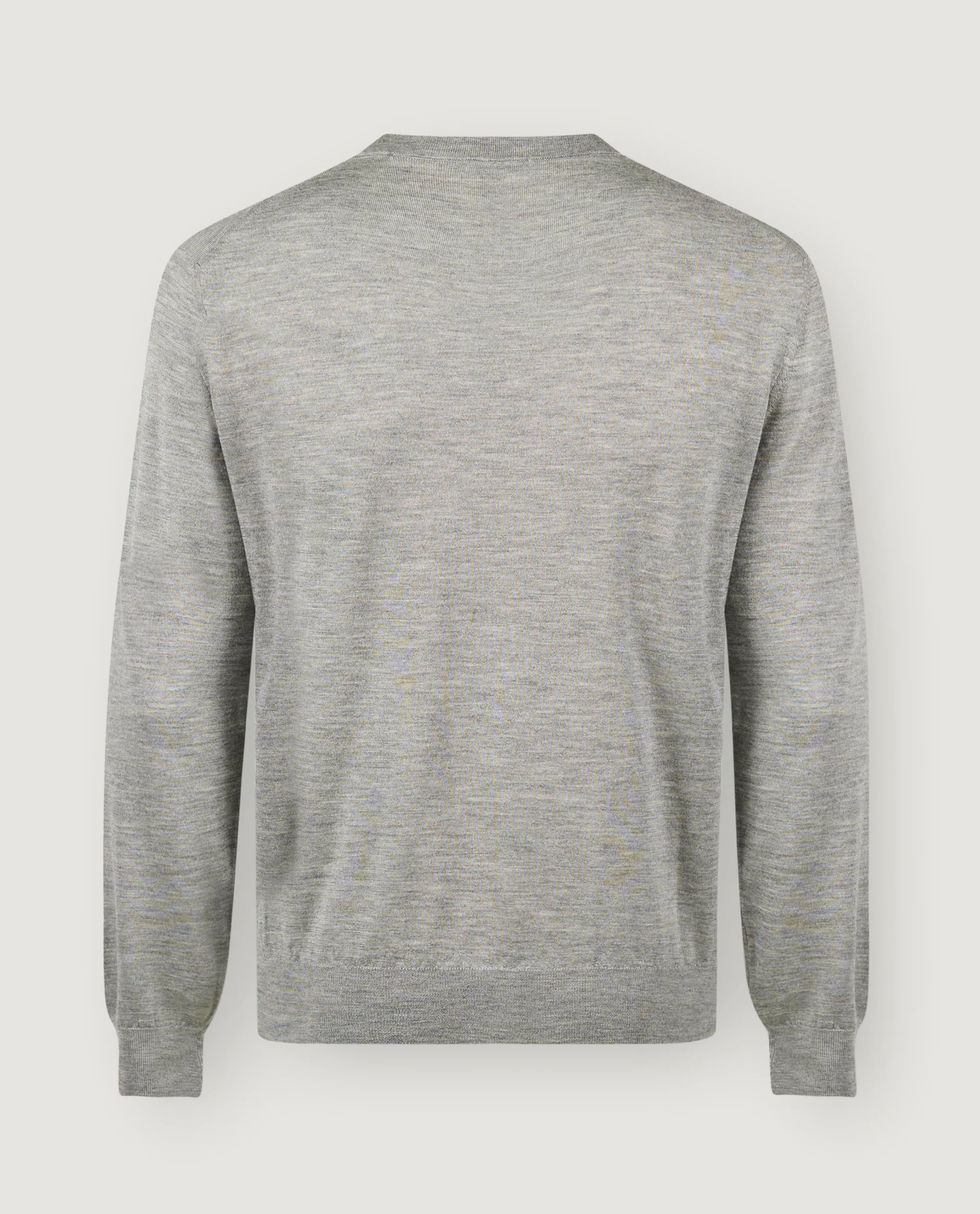 Cashmere Ronde Hals Trui - Image 3