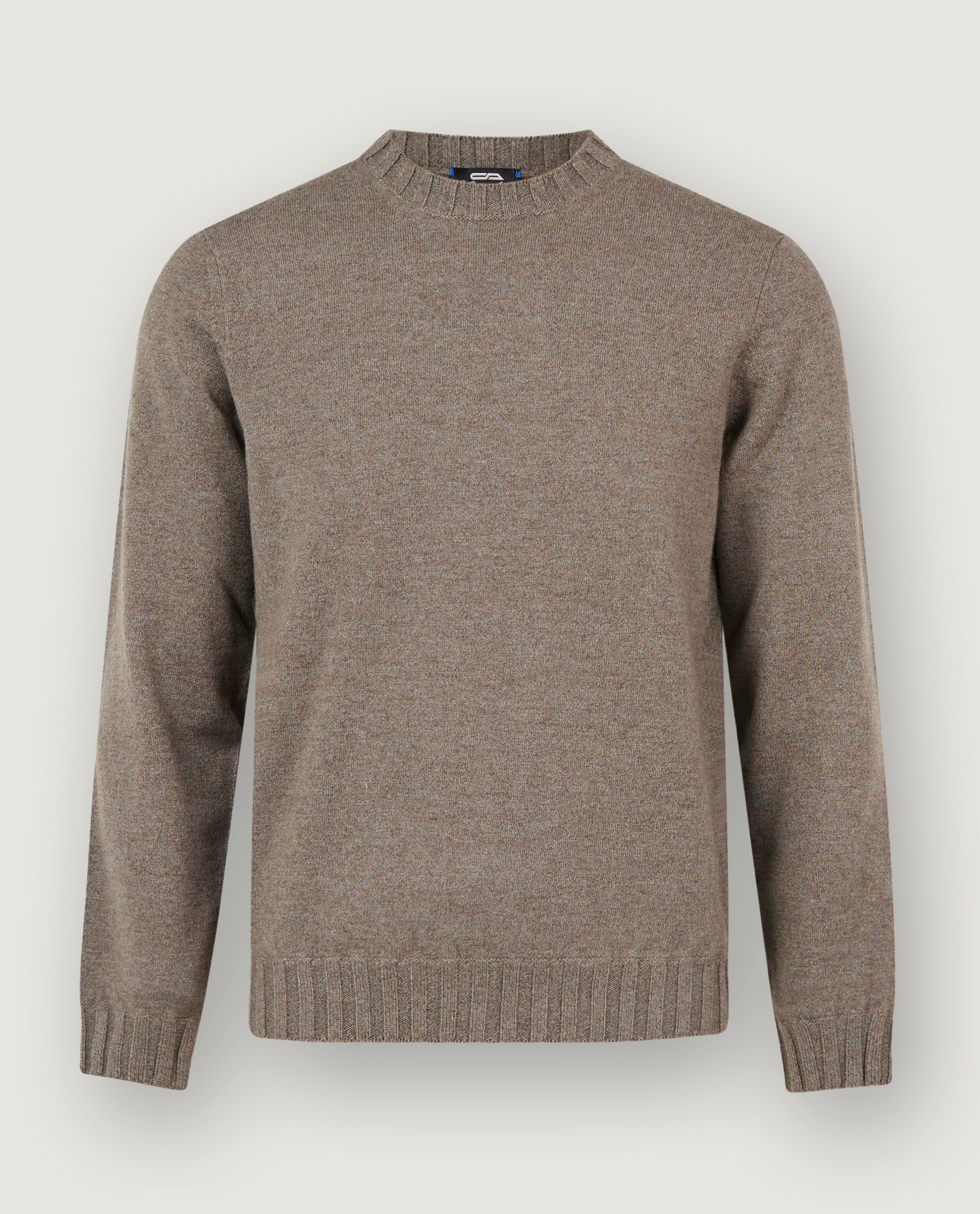 Cashmere Ronde Hals Trui