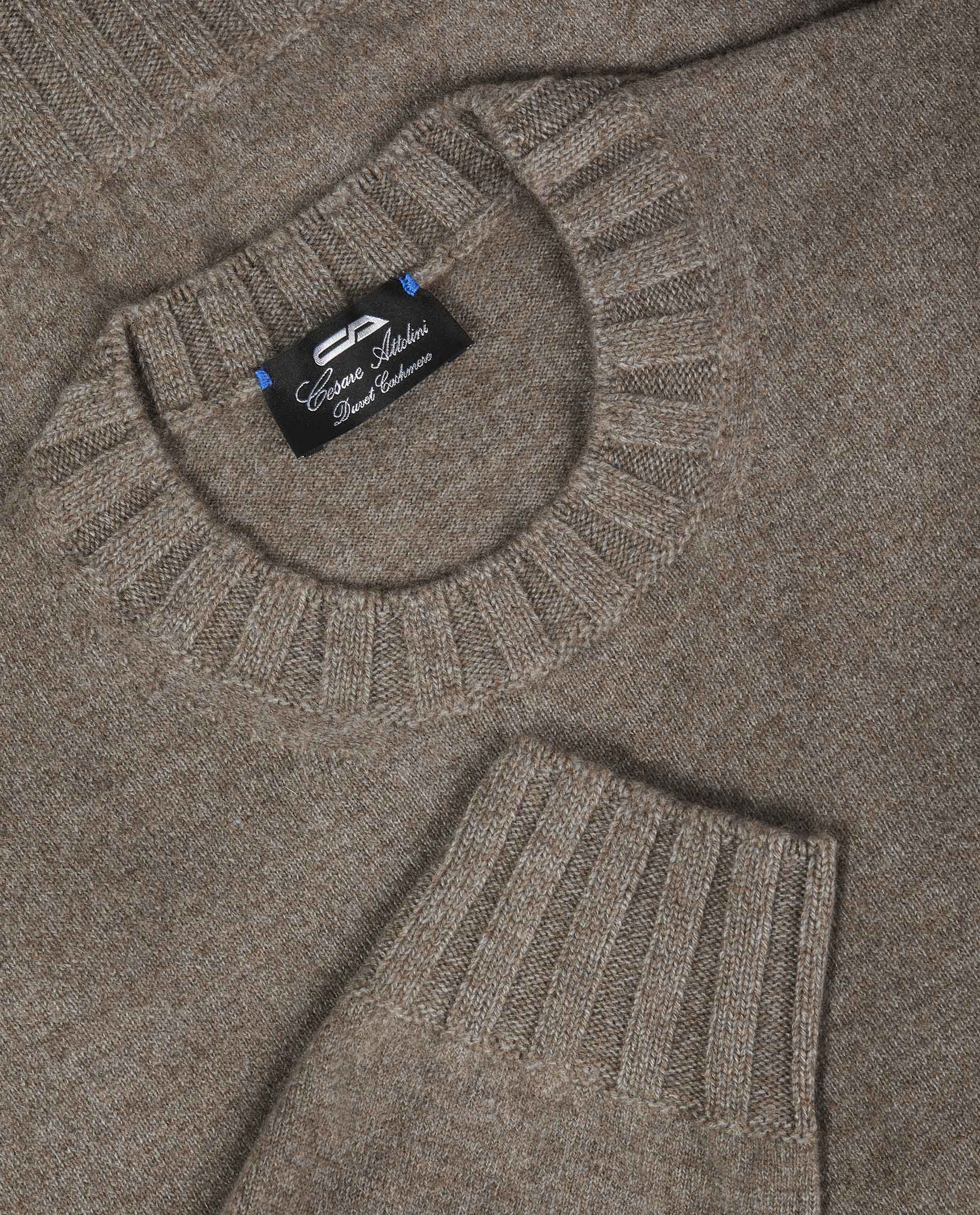 Cashmere Ronde Hals Trui - Image 3