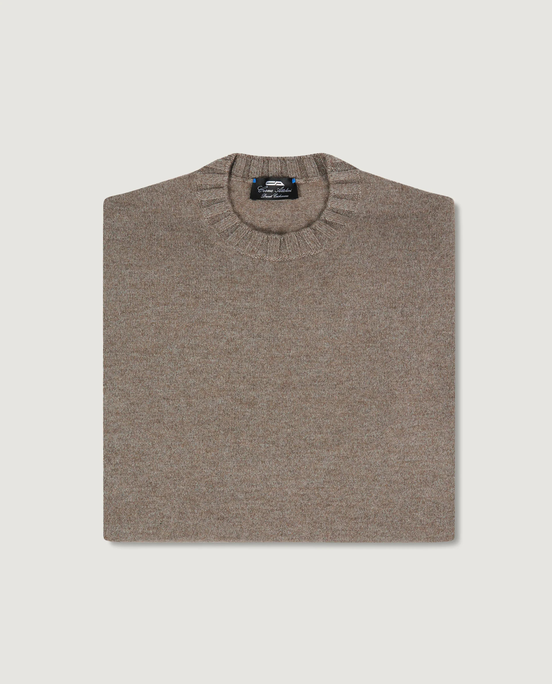 Cashmere Ronde Hals Trui - Image 4