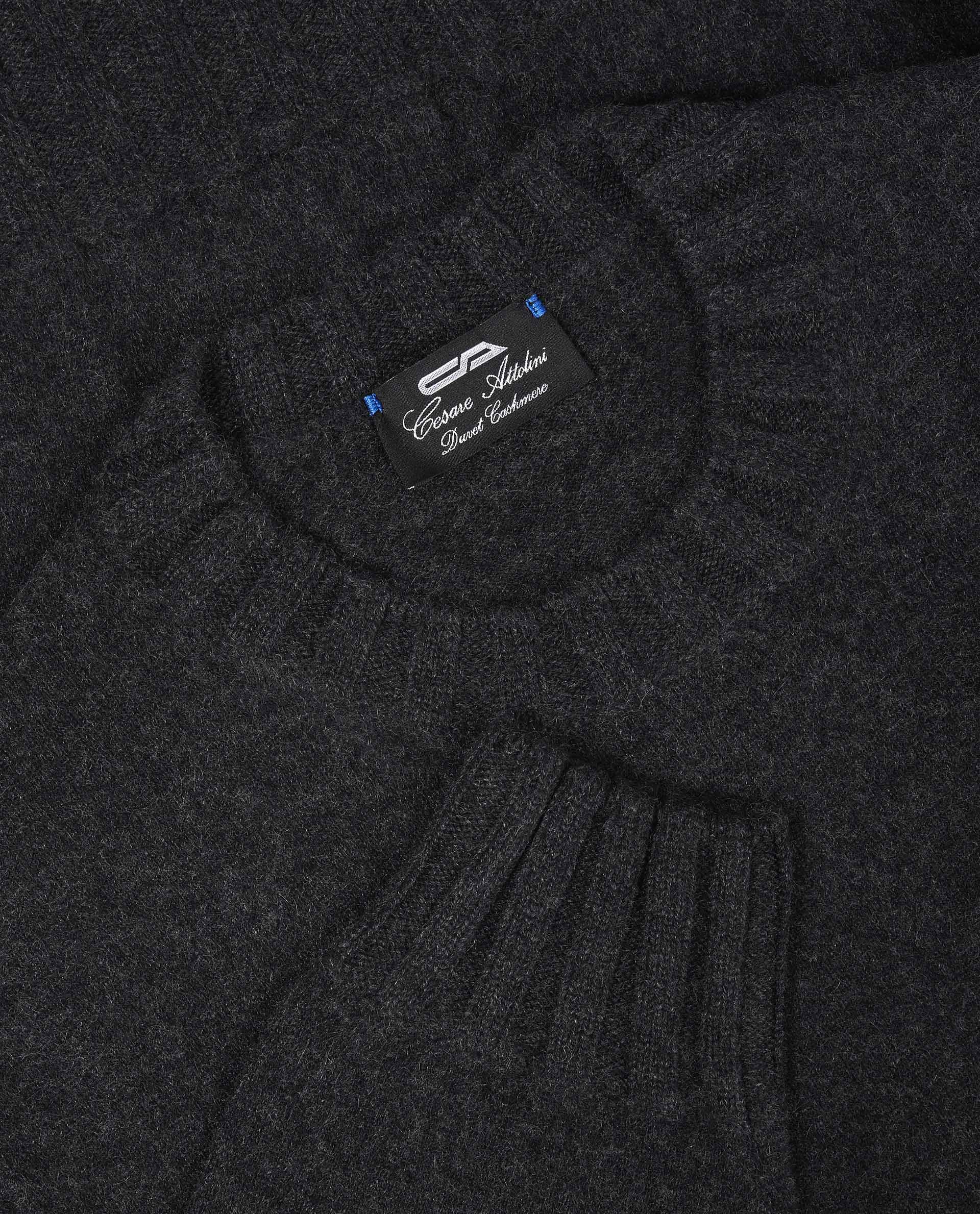 Cashmere Ronde Hals Trui - Image 3