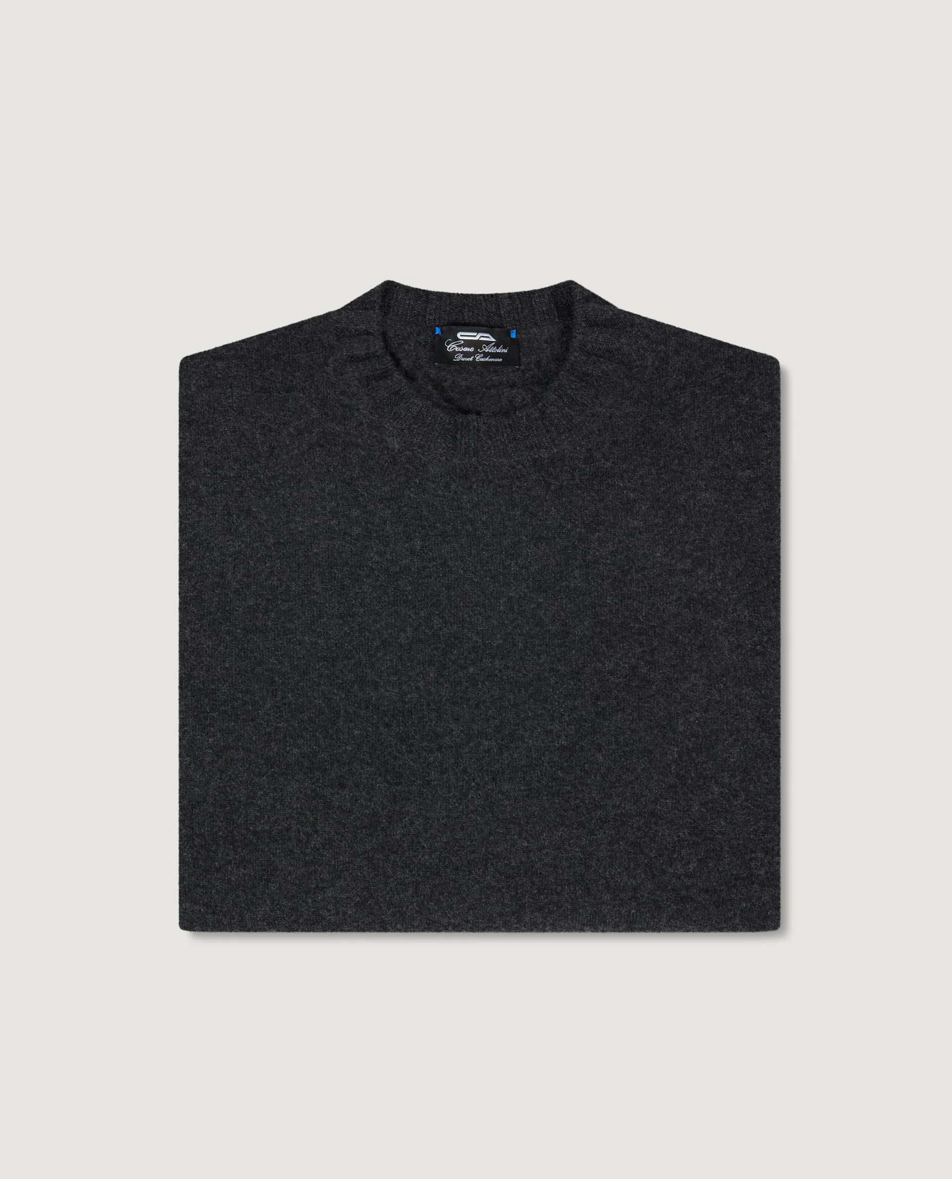 Cashmere Ronde Hals Trui - Image 4