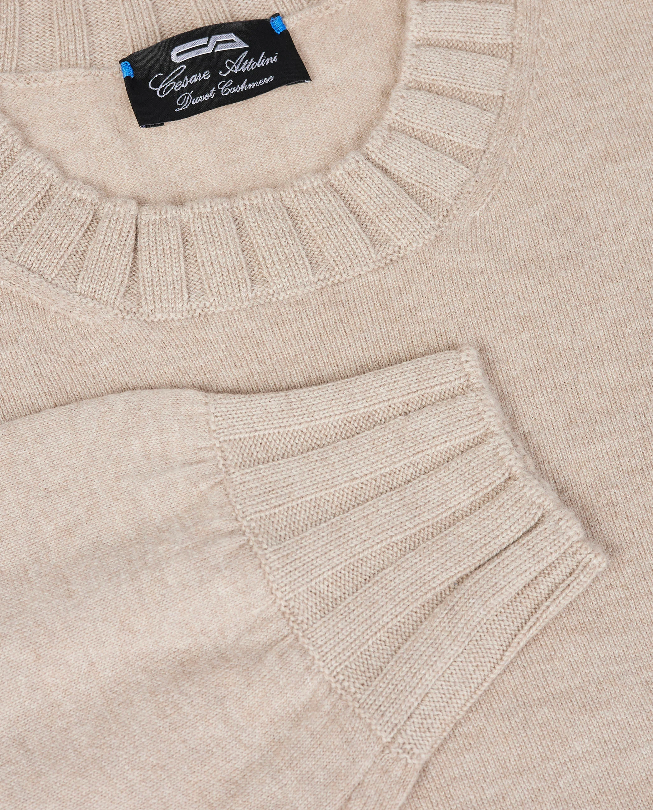 Cashmere Ronde Hals Trui - Image 4